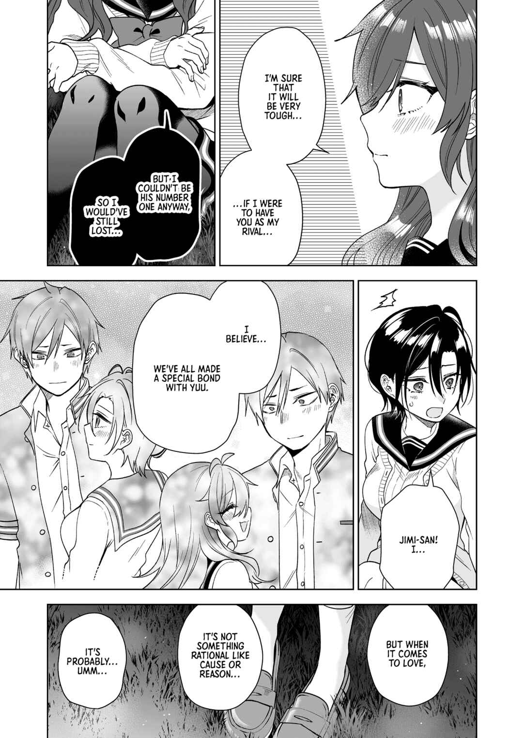 Page 5 Chapter 86 I Fell in Love, so I Tried Livestreaming.