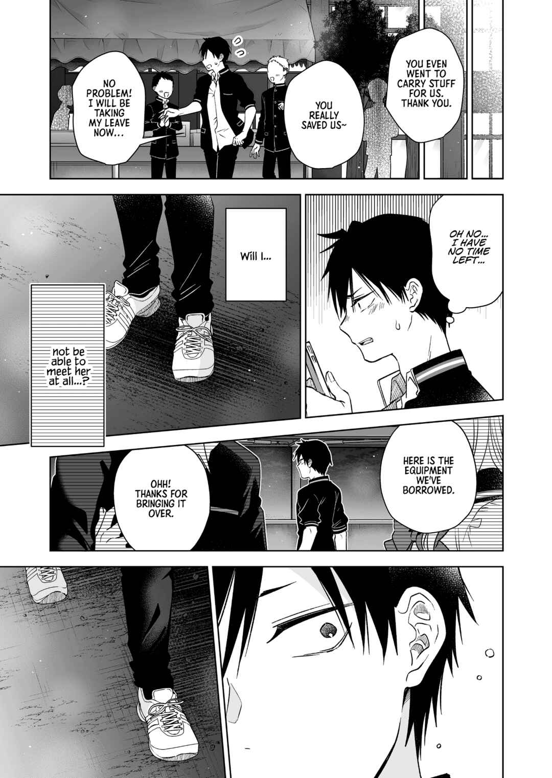 Page 9 Chapter 86 I Fell in Love, so I Tried Livestreaming.