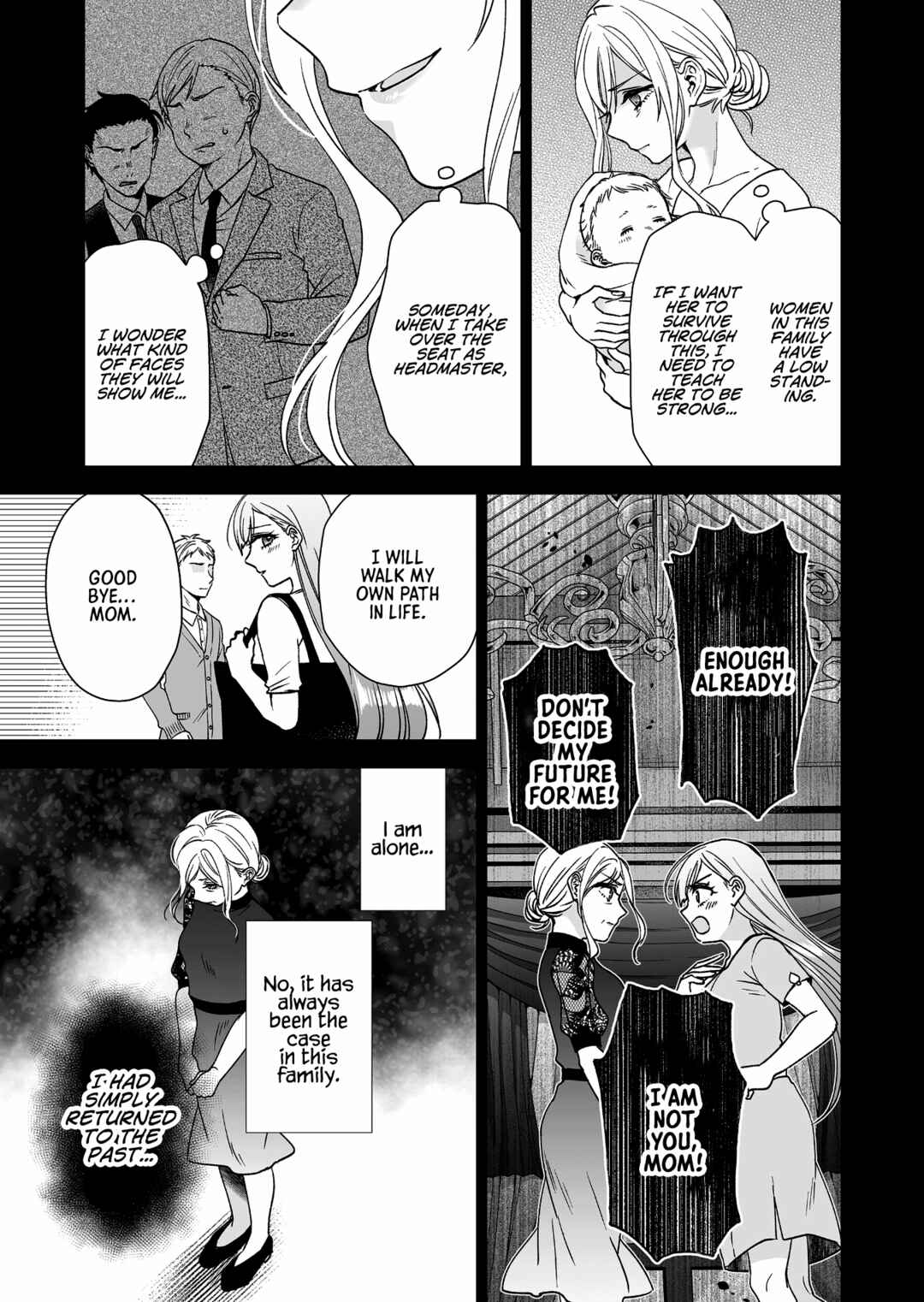 Page 9 Chapter 93 I Fell in Love, so I Tried Livestreaming.
