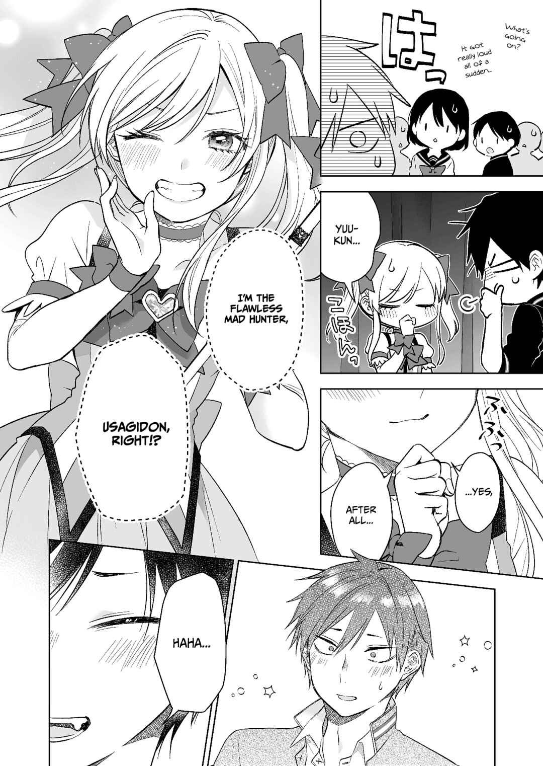 Page 10 Chapter 80 I Fell in Love, so I Tried Livestreaming.