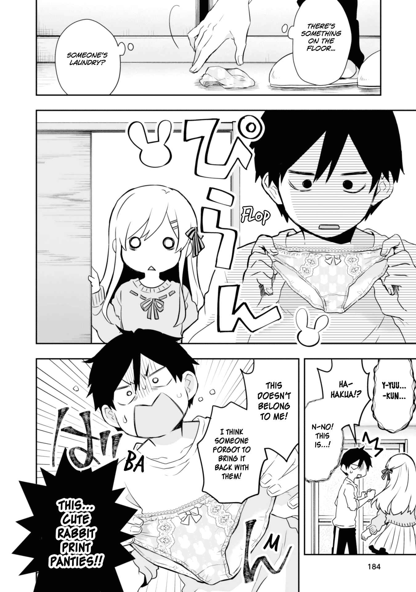 Page 7 Chapter 9.5 I Fell in Love, so I Tried Livestreaming.