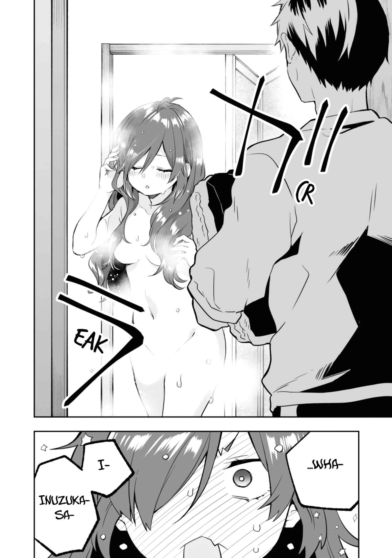 Page 9 Chapter 9.5 I Fell in Love, so I Tried Livestreaming.