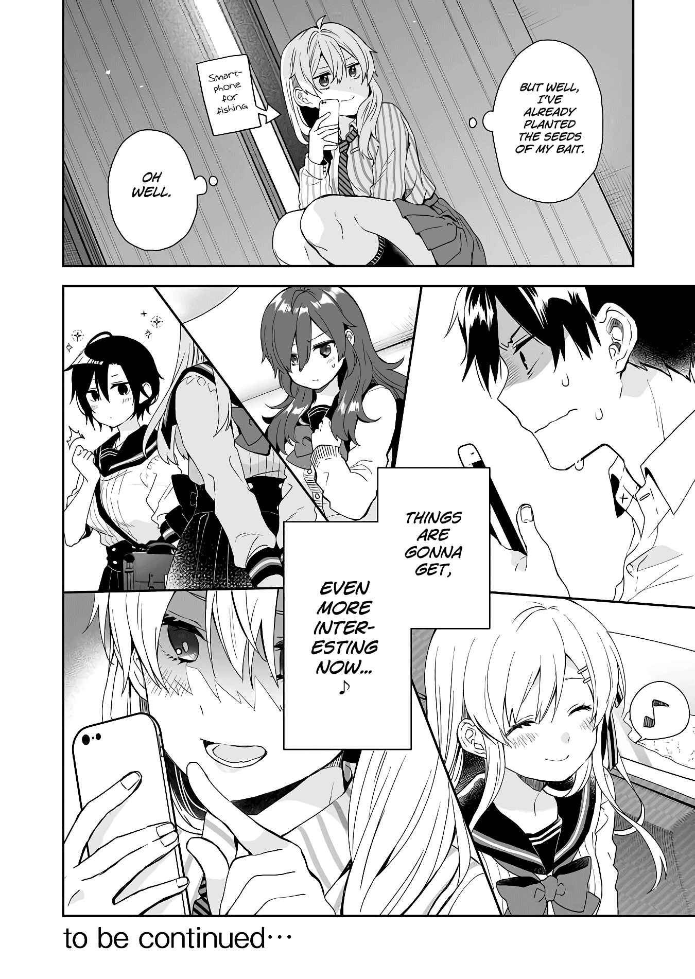 Page 14 Chapter 27 I Fell in Love, so I Tried Livestreaming.