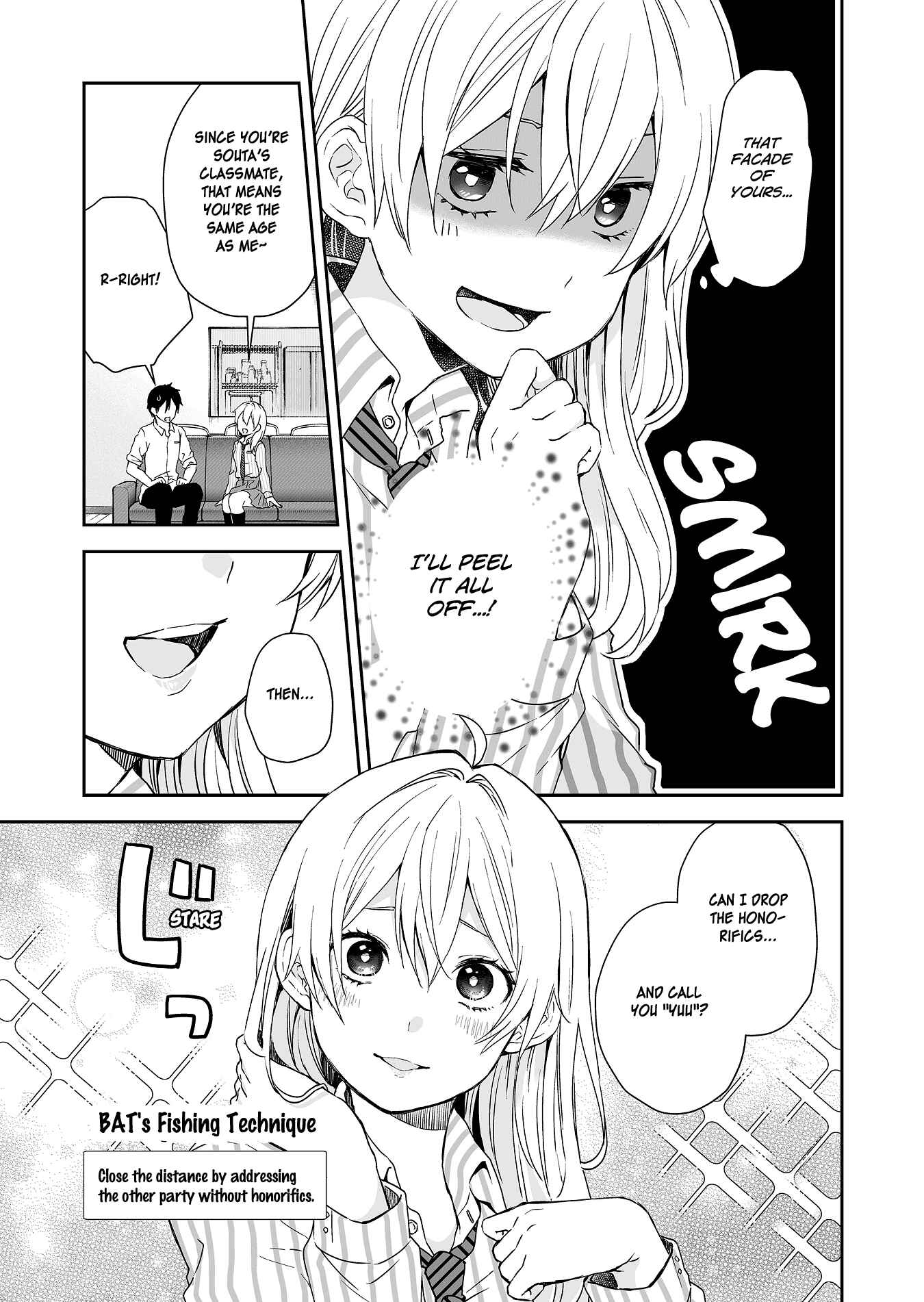 Page 3 Chapter 27 I Fell in Love, so I Tried Livestreaming.