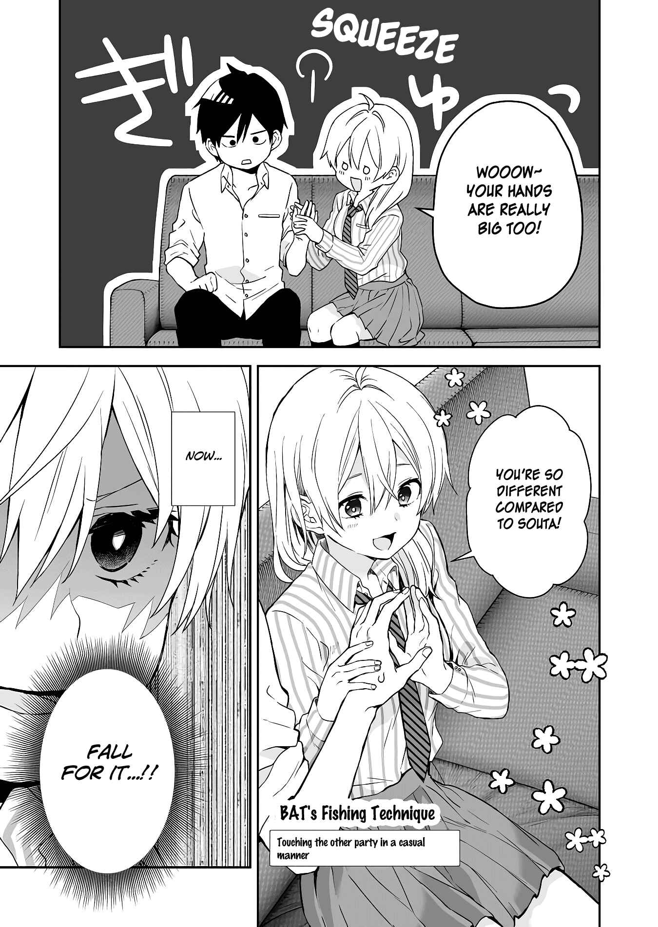 Page 5 Chapter 27 I Fell in Love, so I Tried Livestreaming.