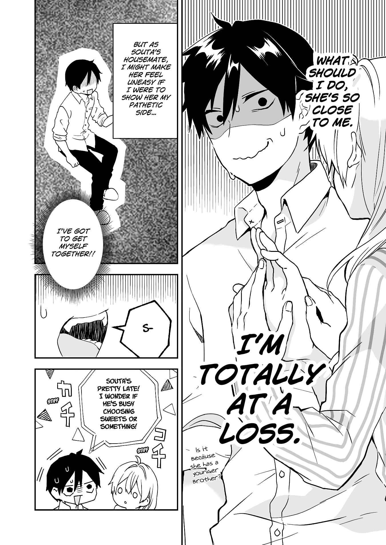Page 6 Chapter 27 I Fell in Love, so I Tried Livestreaming.