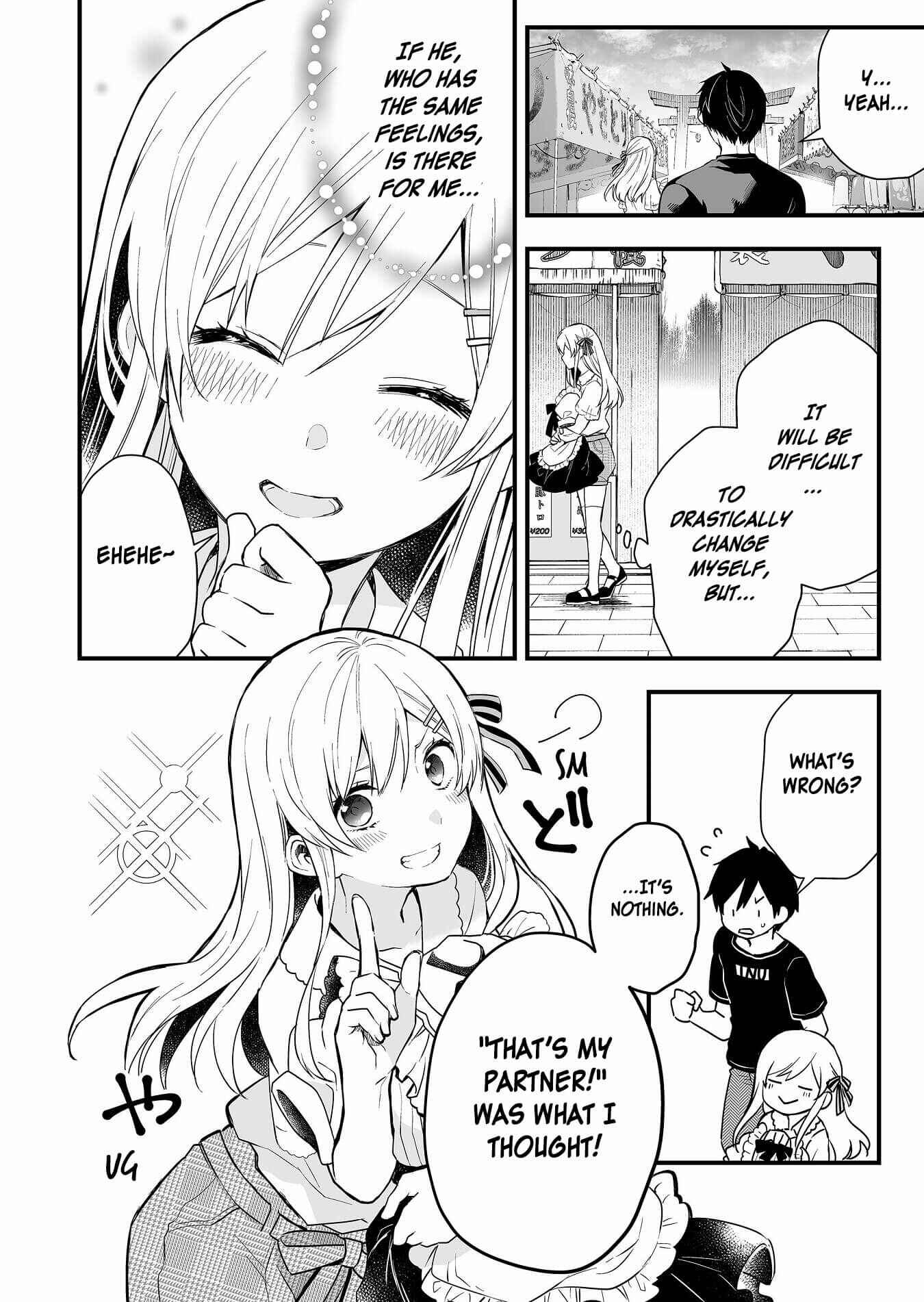 Page 12 Chapter 17 I Fell in Love, so I Tried Livestreaming.