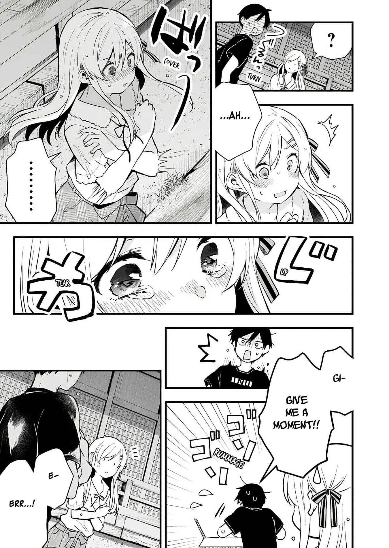 Page 5 Chapter 17 I Fell in Love, so I Tried Livestreaming.