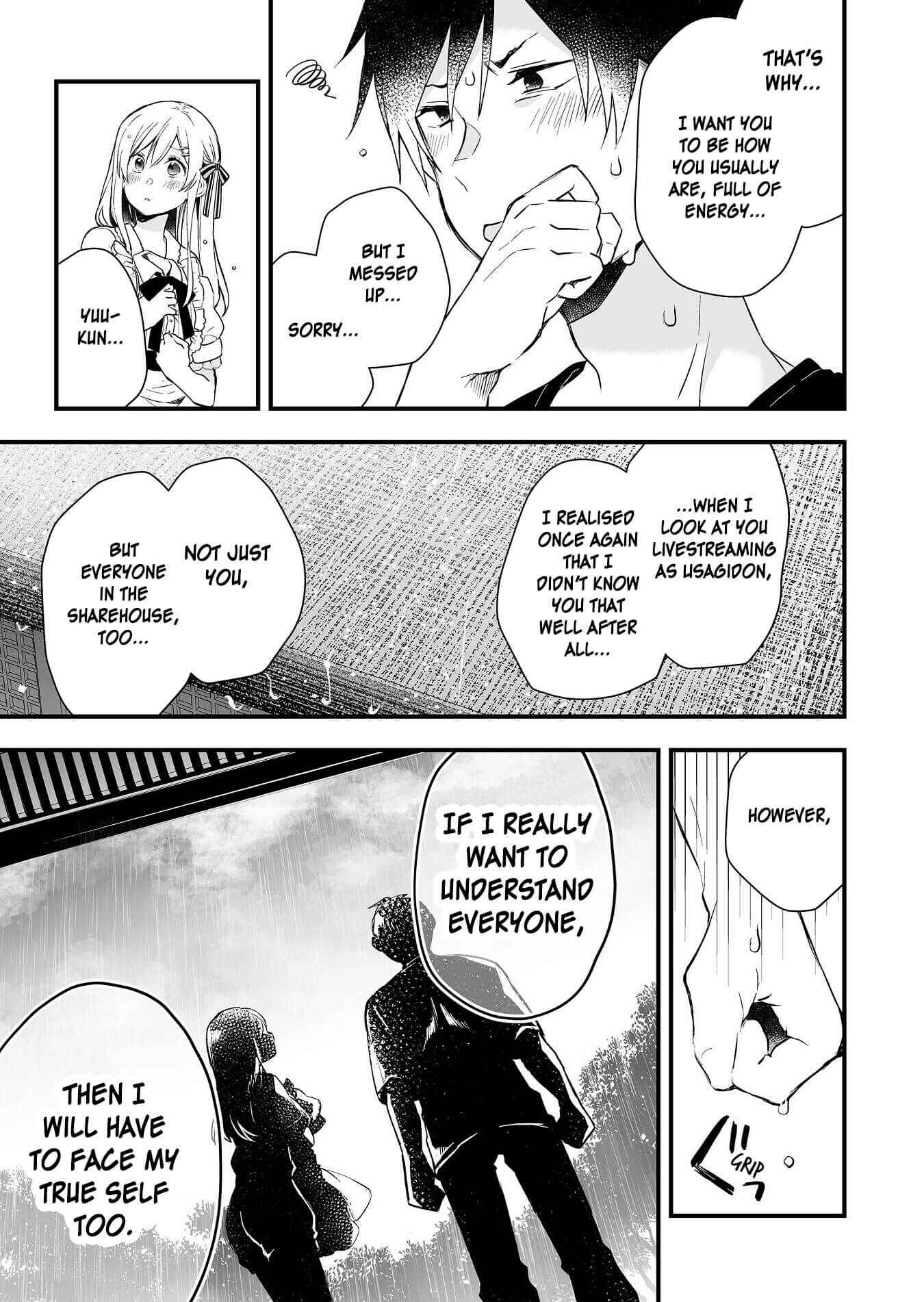 Page 9 Chapter 17 I Fell in Love, so I Tried Livestreaming.