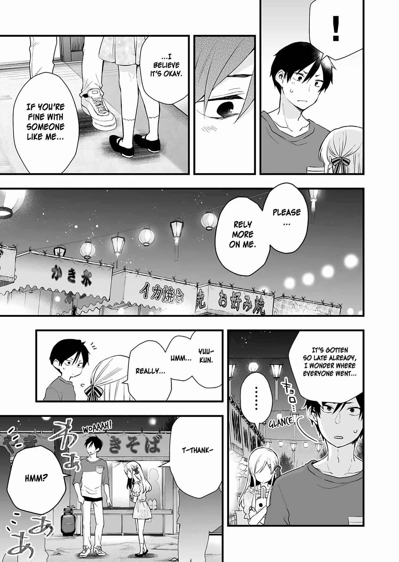 Page 12 Chapter 21 I Fell in Love, so I Tried Livestreaming.