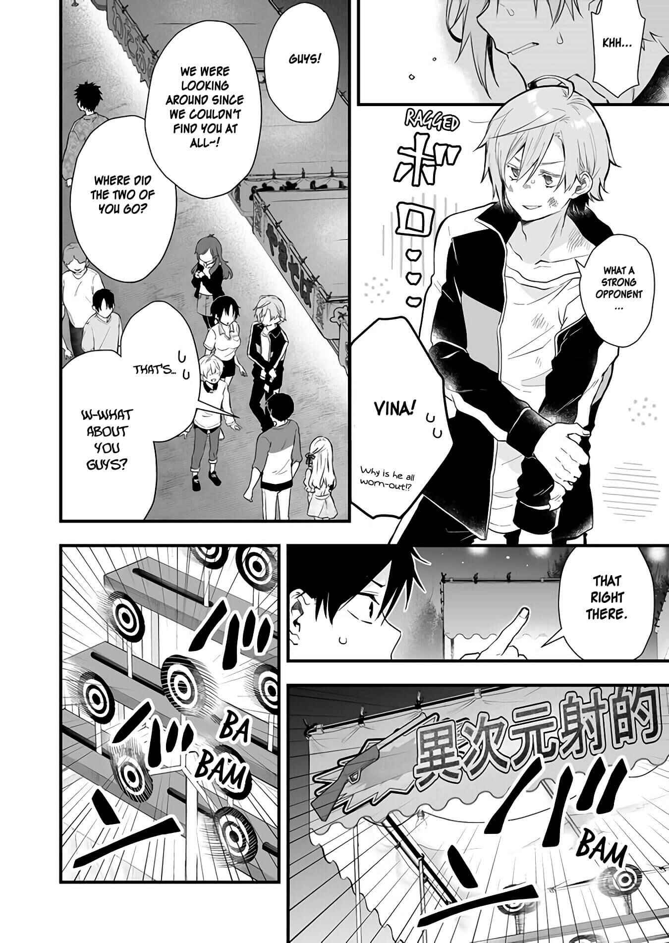 Page 13 Chapter 21 I Fell in Love, so I Tried Livestreaming.