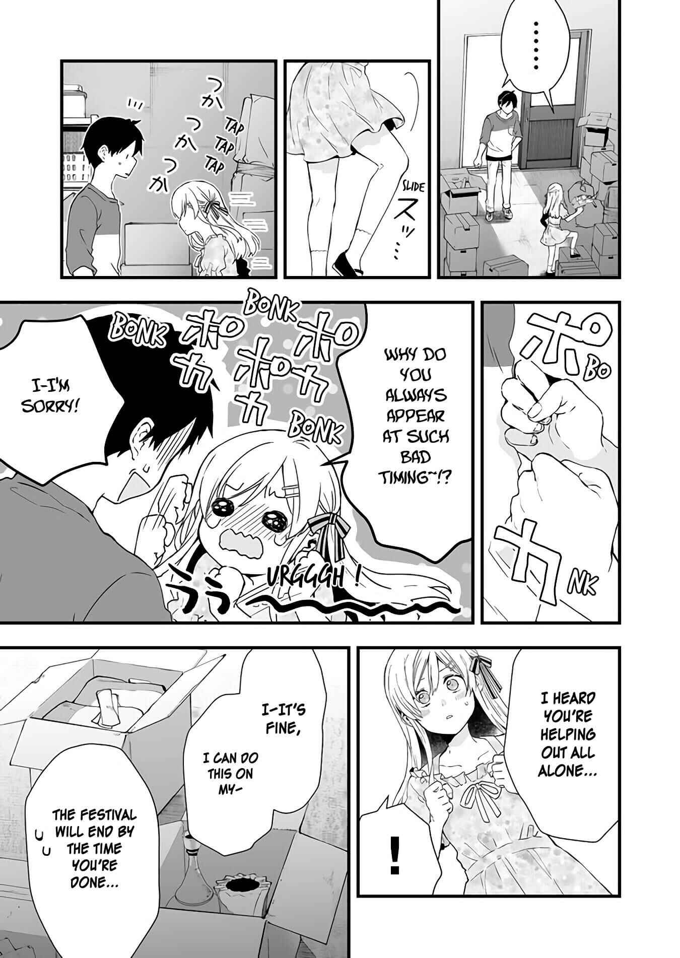 Page 7 Chapter 21 I Fell in Love, so I Tried Livestreaming.