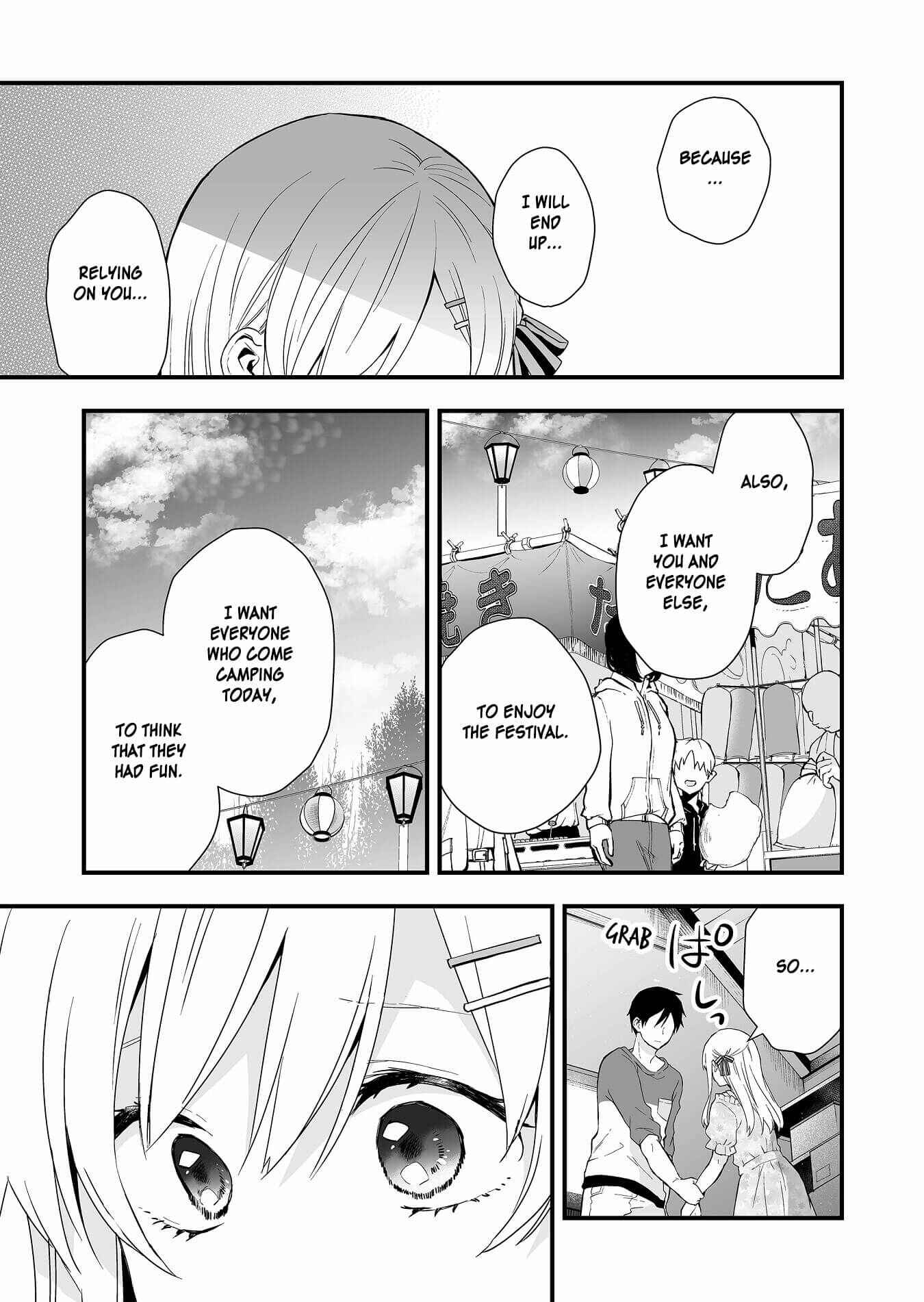 Page 9 Chapter 21 I Fell in Love, so I Tried Livestreaming.