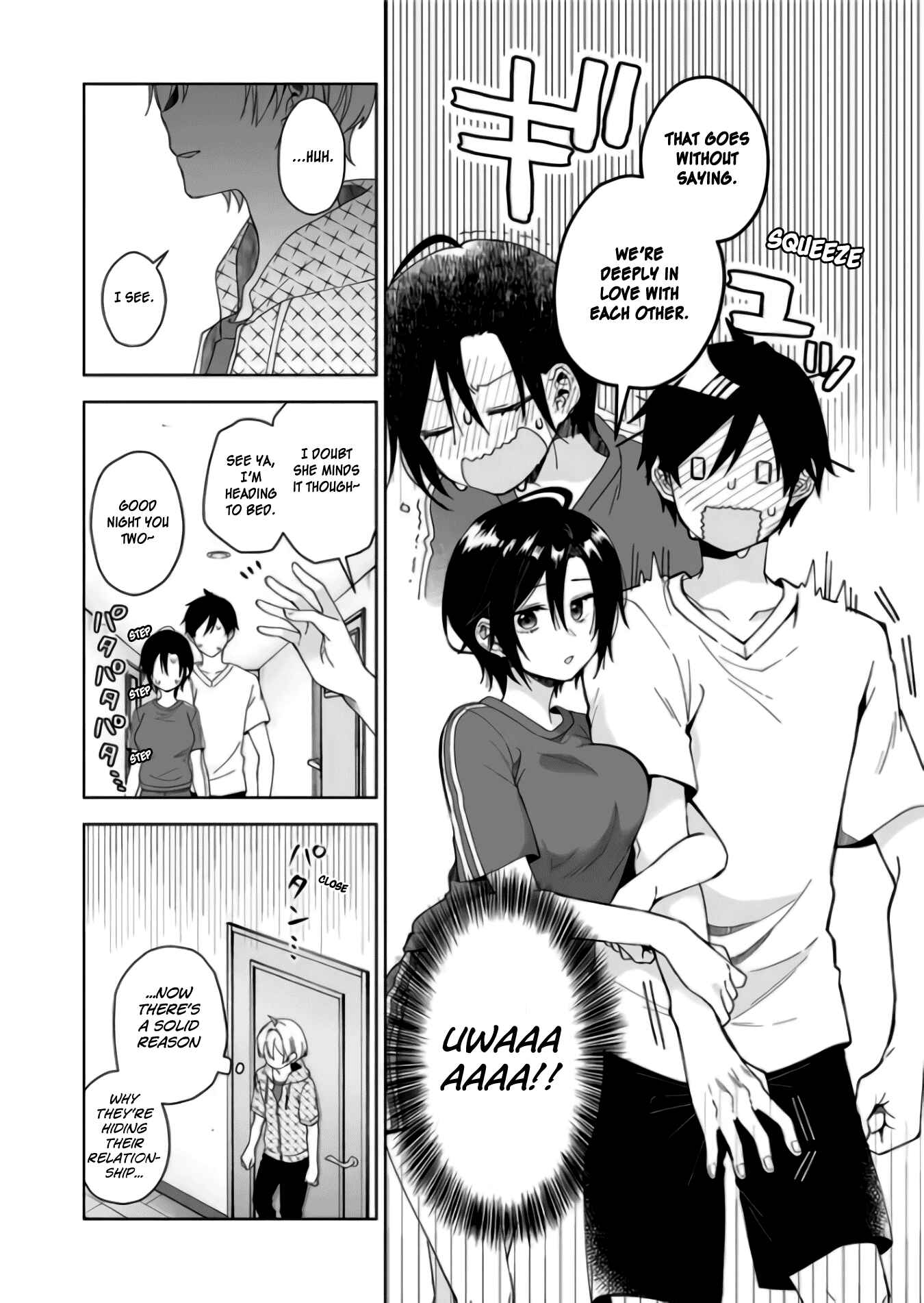 Page 6 Chapter 43 I Fell in Love, so I Tried Livestreaming.