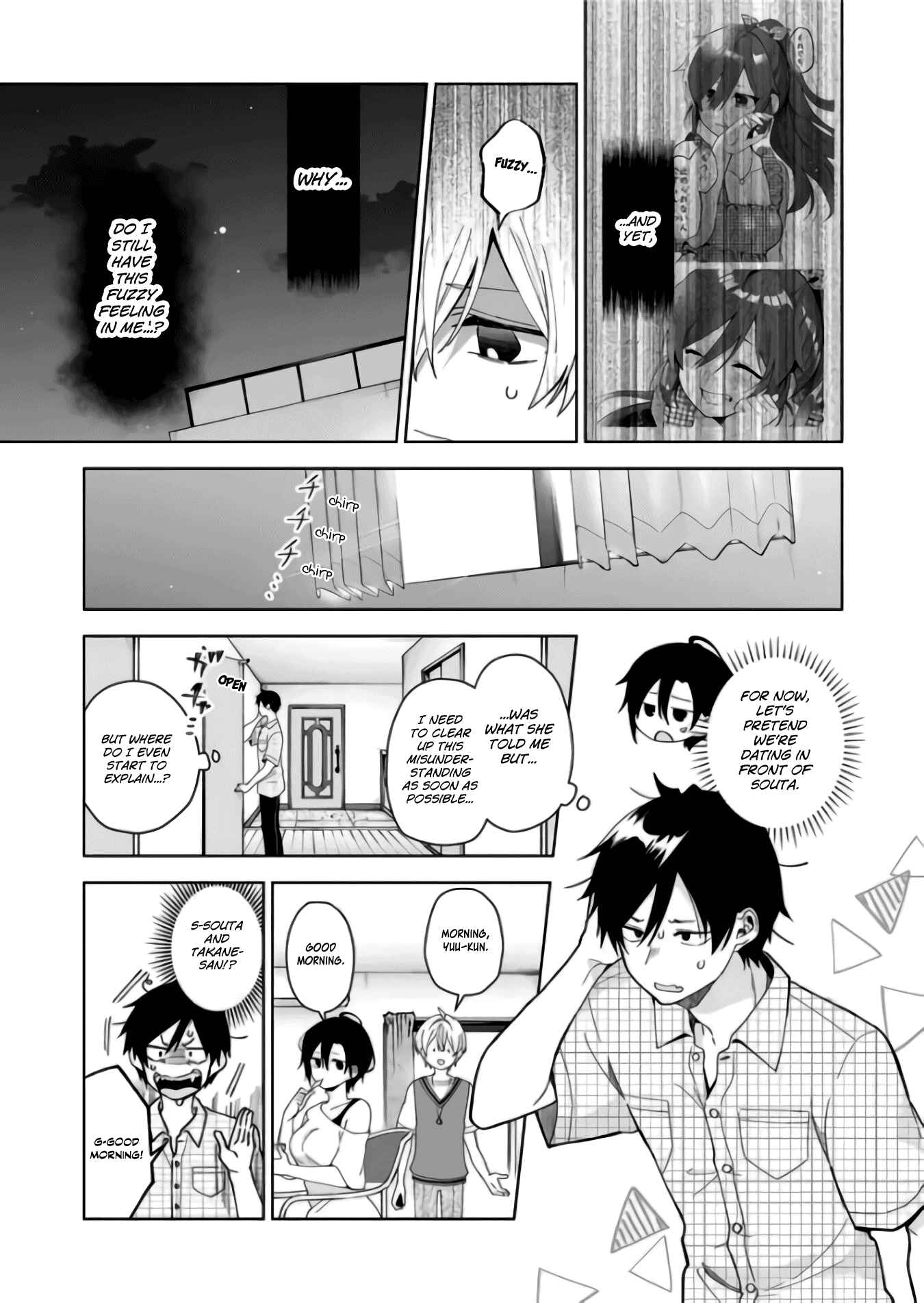 Page 7 Chapter 43 I Fell in Love, so I Tried Livestreaming.