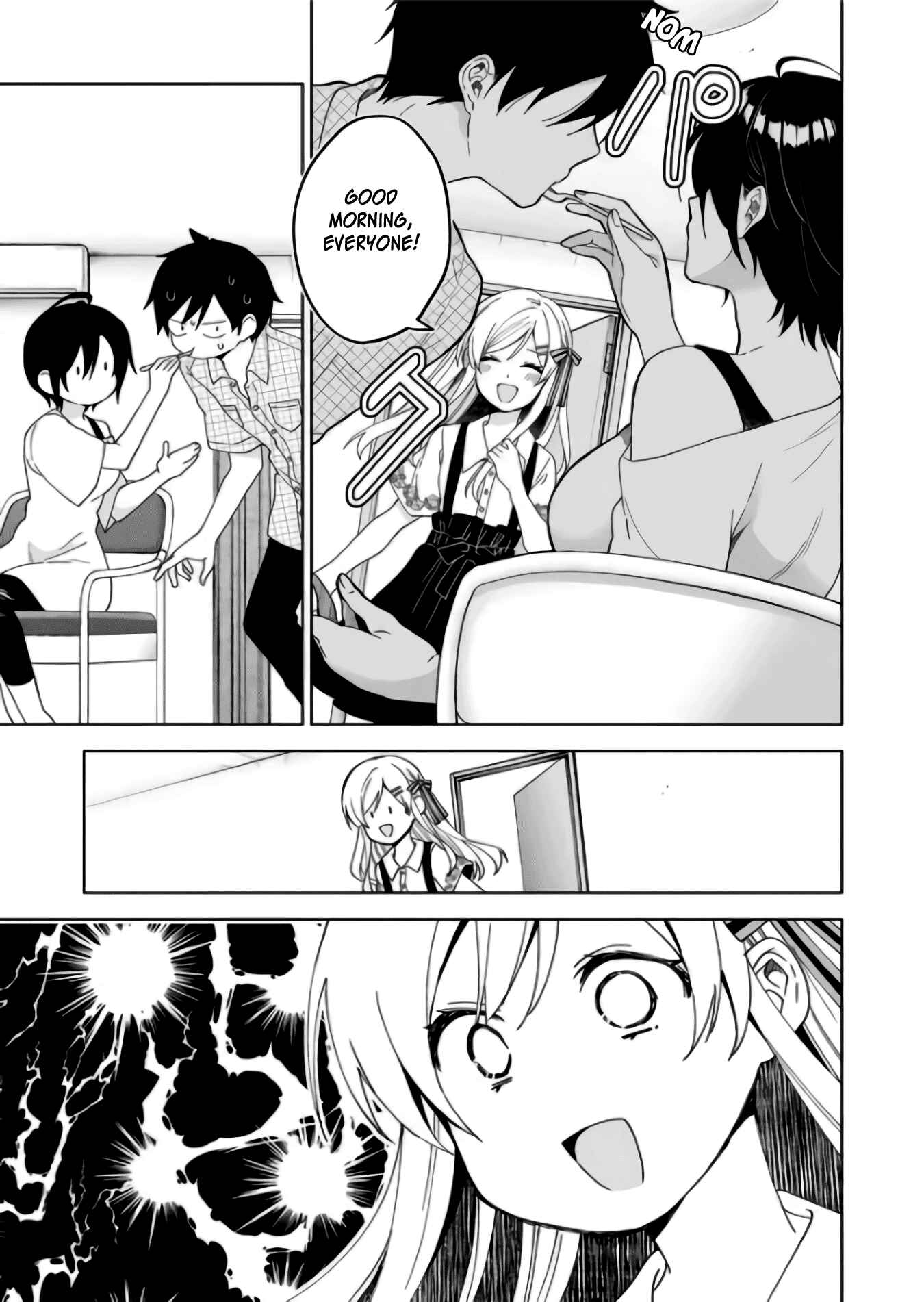 Page 9 Chapter 43 I Fell in Love, so I Tried Livestreaming.