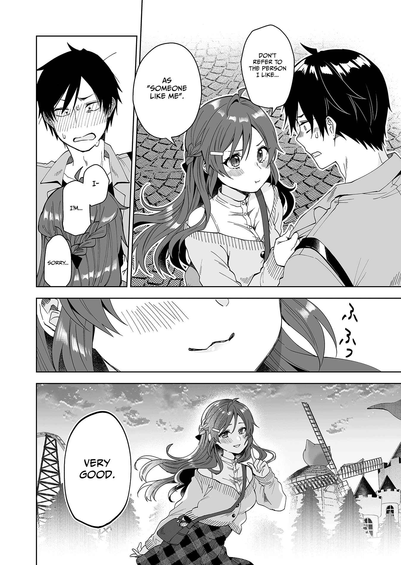 Page 11 Chapter 60 I Fell in Love, so I Tried Livestreaming.