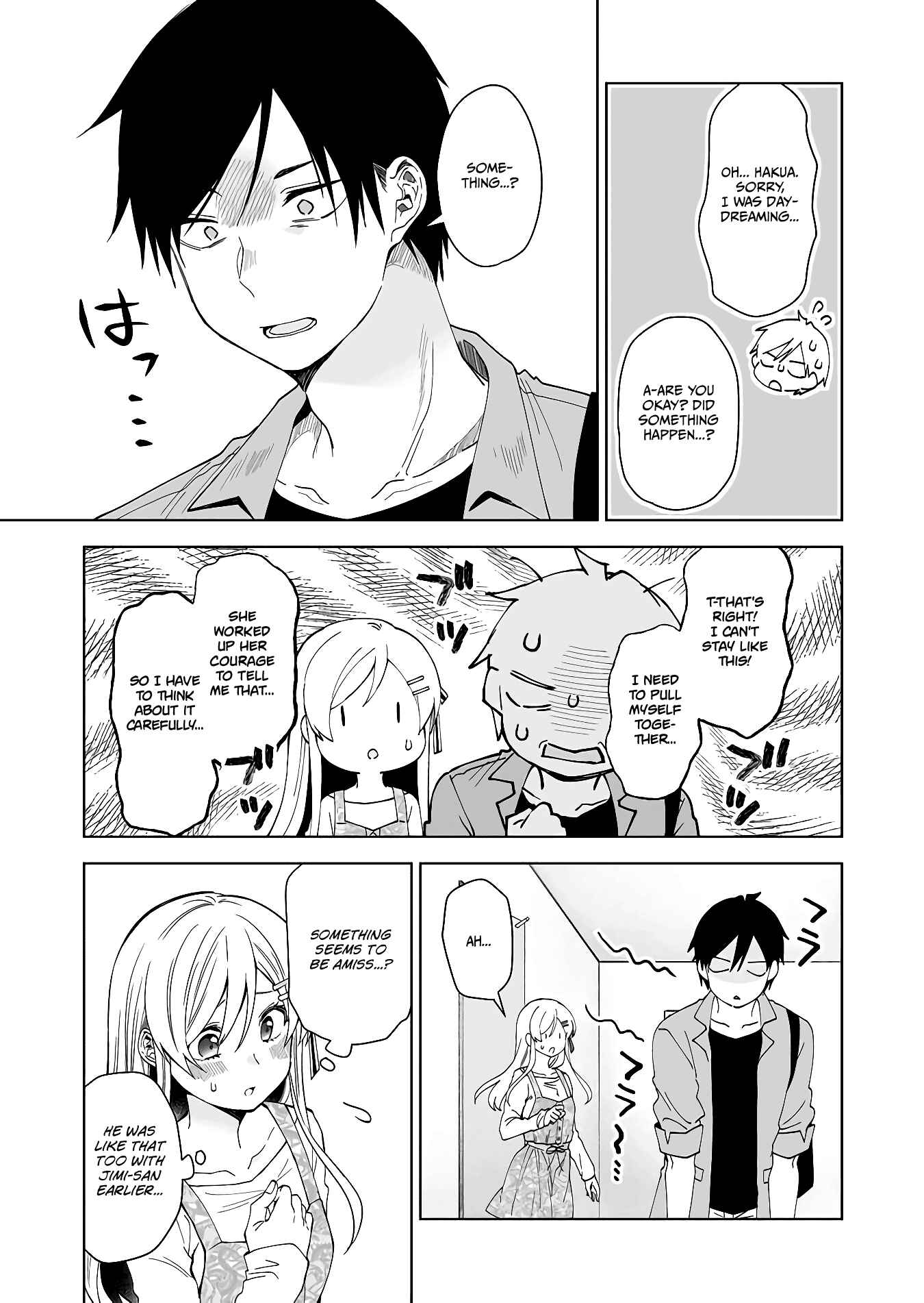 Page 14 Chapter 60 I Fell in Love, so I Tried Livestreaming.