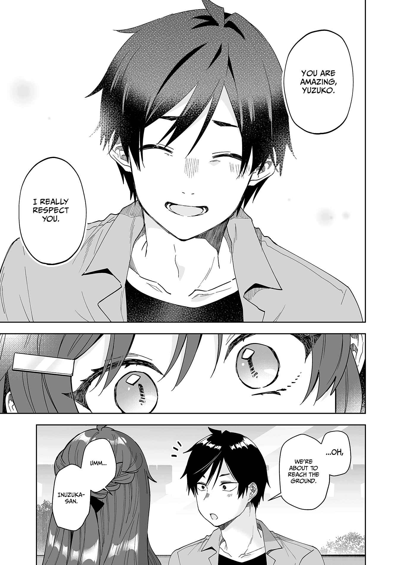 Page 7 Chapter 60 I Fell in Love, so I Tried Livestreaming.