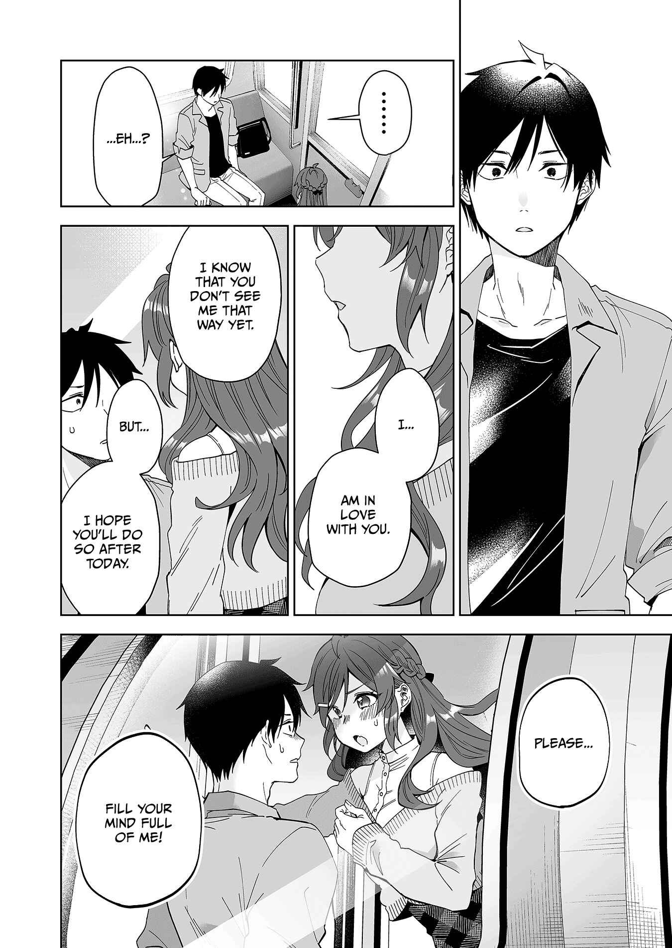 Page 9 Chapter 60 I Fell in Love, so I Tried Livestreaming.