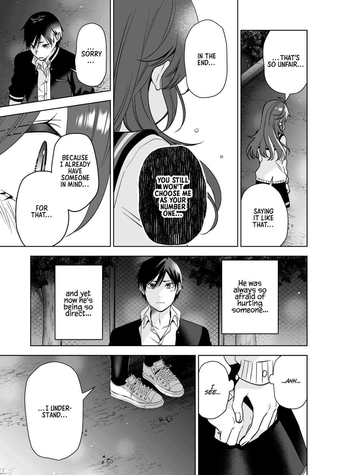 Page 10 Chapter 85 I Fell in Love, so I Tried Livestreaming.