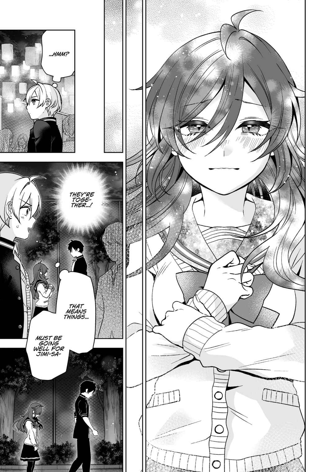 Page 12 Chapter 85 I Fell in Love, so I Tried Livestreaming.