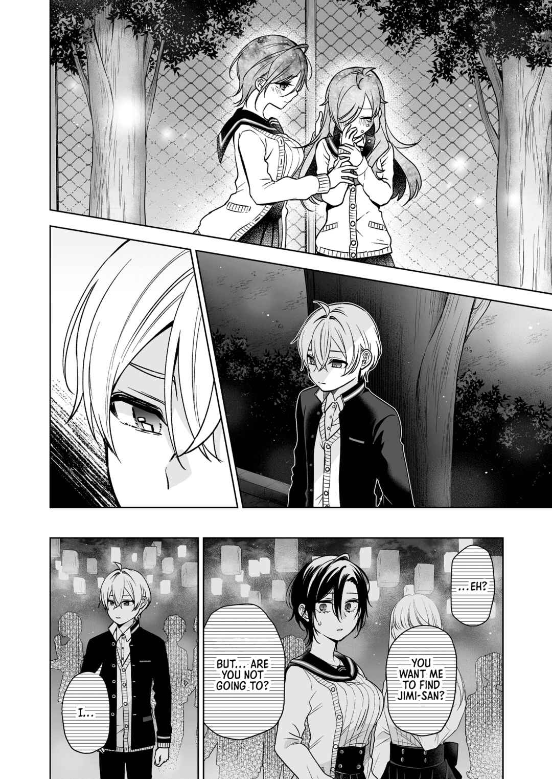 Page 15 Chapter 85 I Fell in Love, so I Tried Livestreaming.