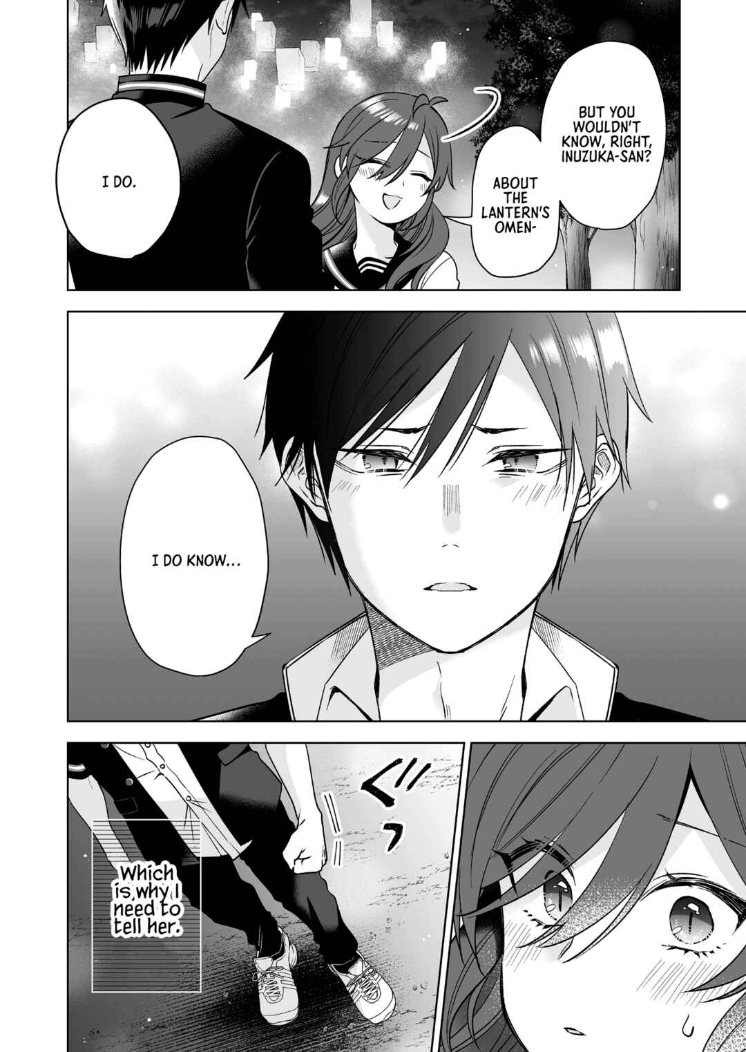 Page 4 Chapter 85 I Fell in Love, so I Tried Livestreaming.