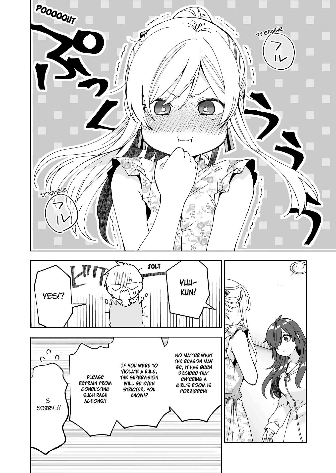 Page 11 Chapter 37 I Fell in Love, so I Tried Livestreaming.