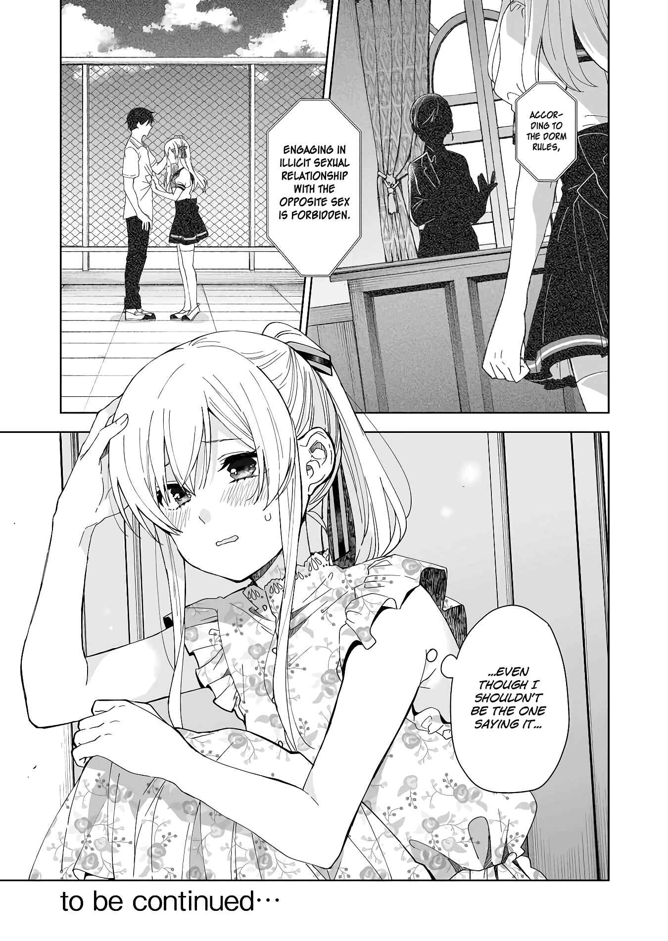 Page 14 Chapter 37 I Fell in Love, so I Tried Livestreaming.
