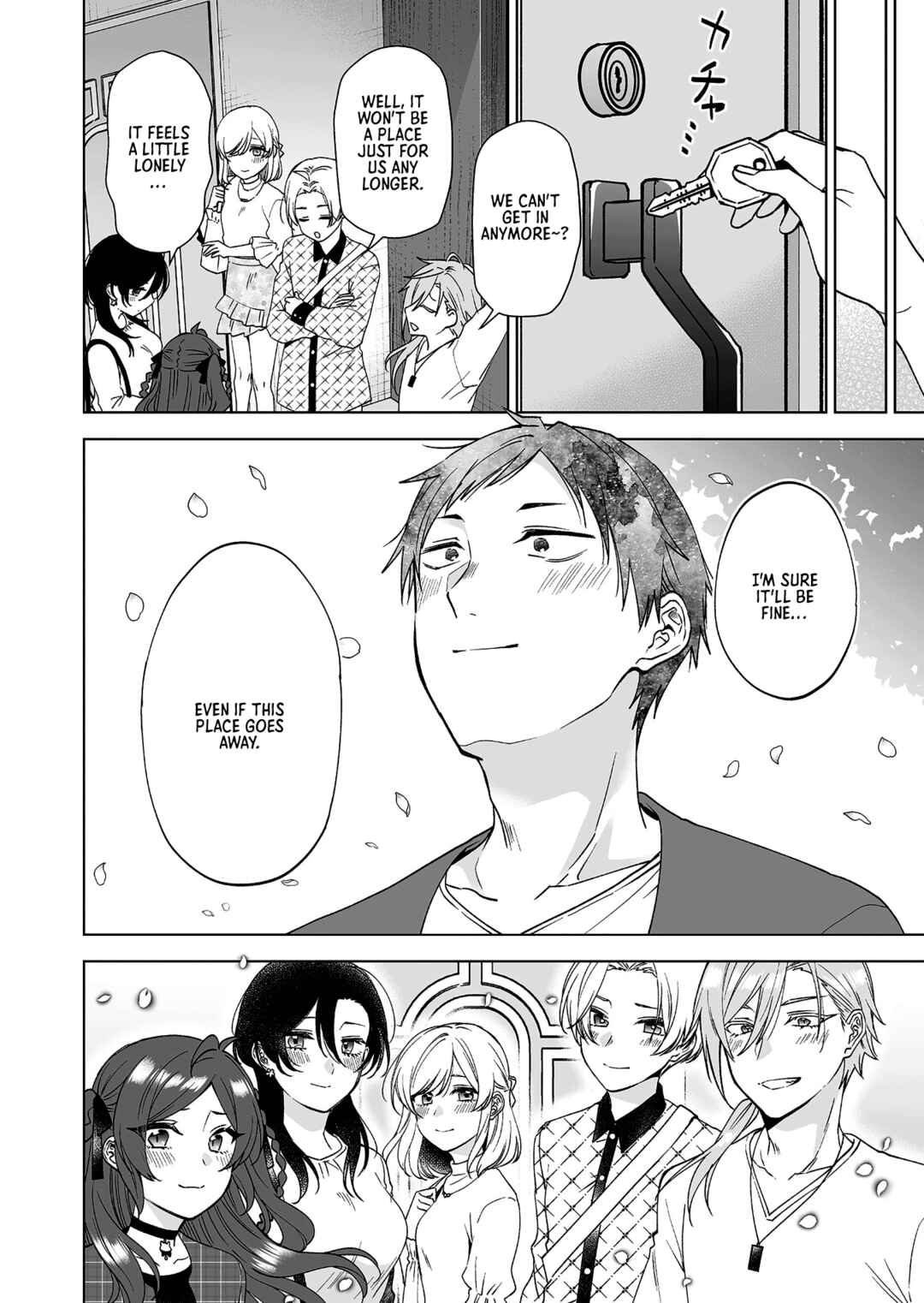 Page 22 Chapter 96 I Fell in Love, so I Tried Livestreaming.