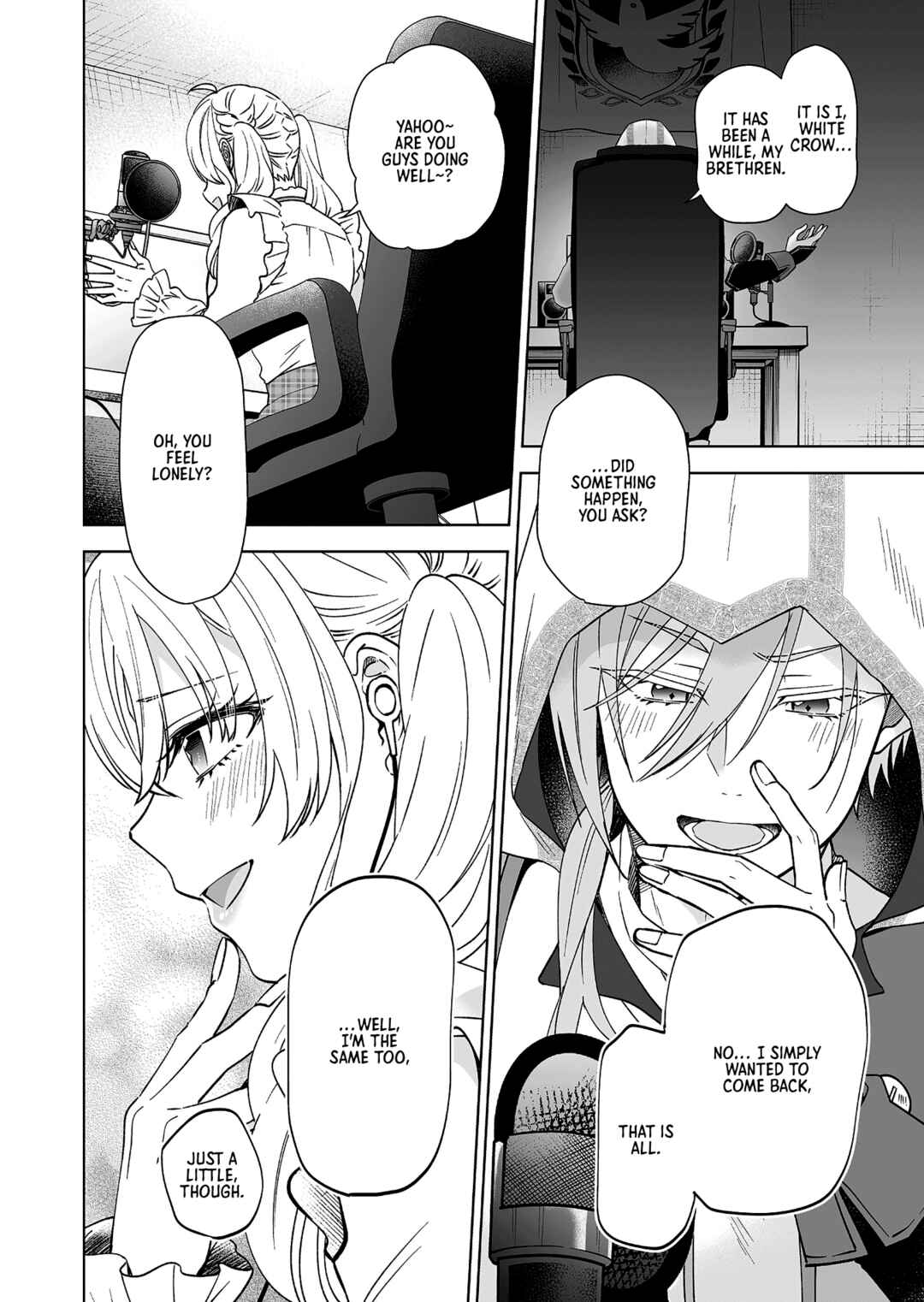 Page 26 Chapter 96 I Fell in Love, so I Tried Livestreaming.