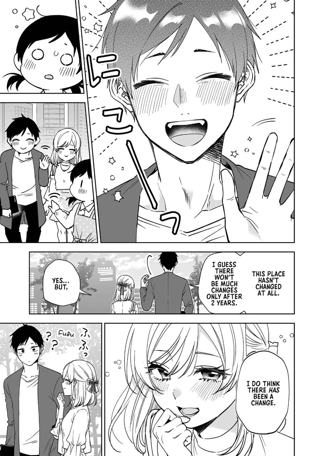 Page 3 Chapter 96 I Fell in Love, so I Tried Livestreaming.