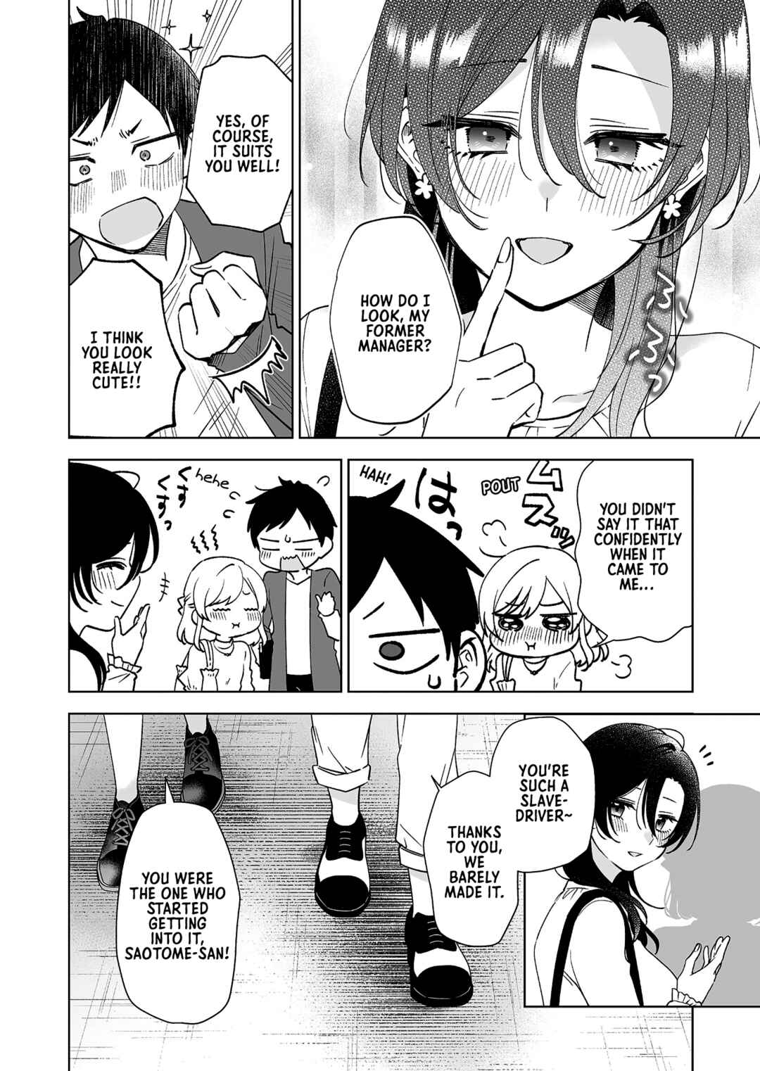 Page 6 Chapter 96 I Fell in Love, so I Tried Livestreaming.