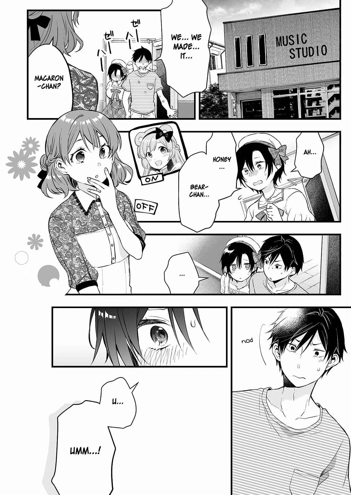 Page 10 Chapter 13 I Fell in Love, so I Tried Livestreaming.