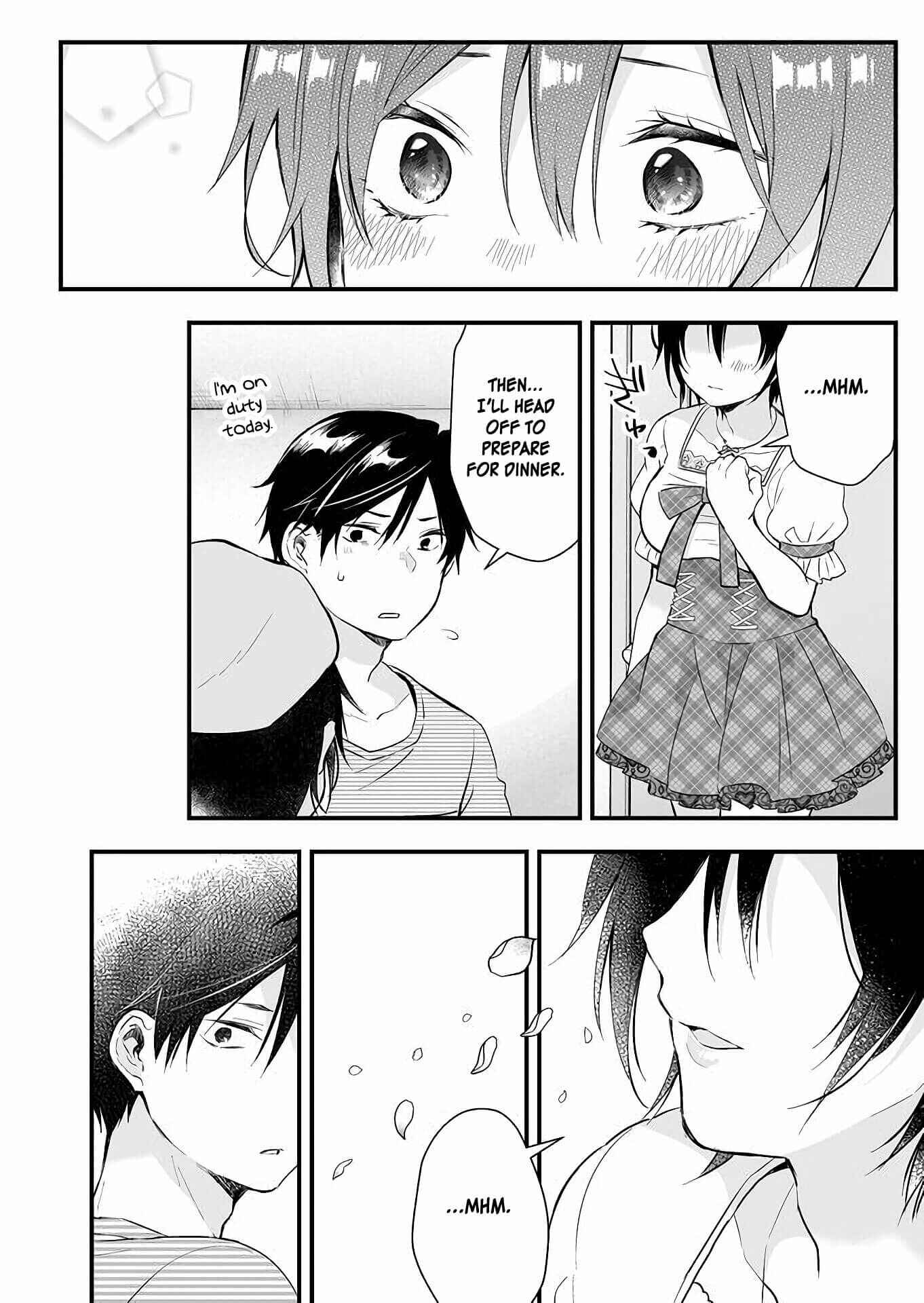 Page 14 Chapter 13 I Fell in Love, so I Tried Livestreaming.