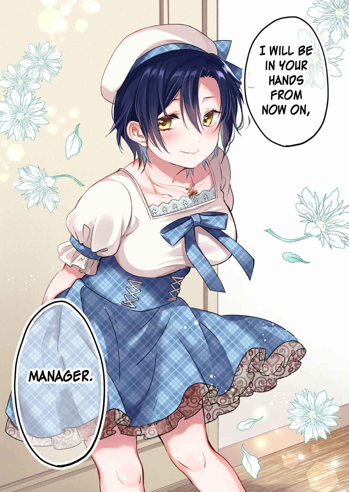 Page 15 Chapter 13 I Fell in Love, so I Tried Livestreaming.