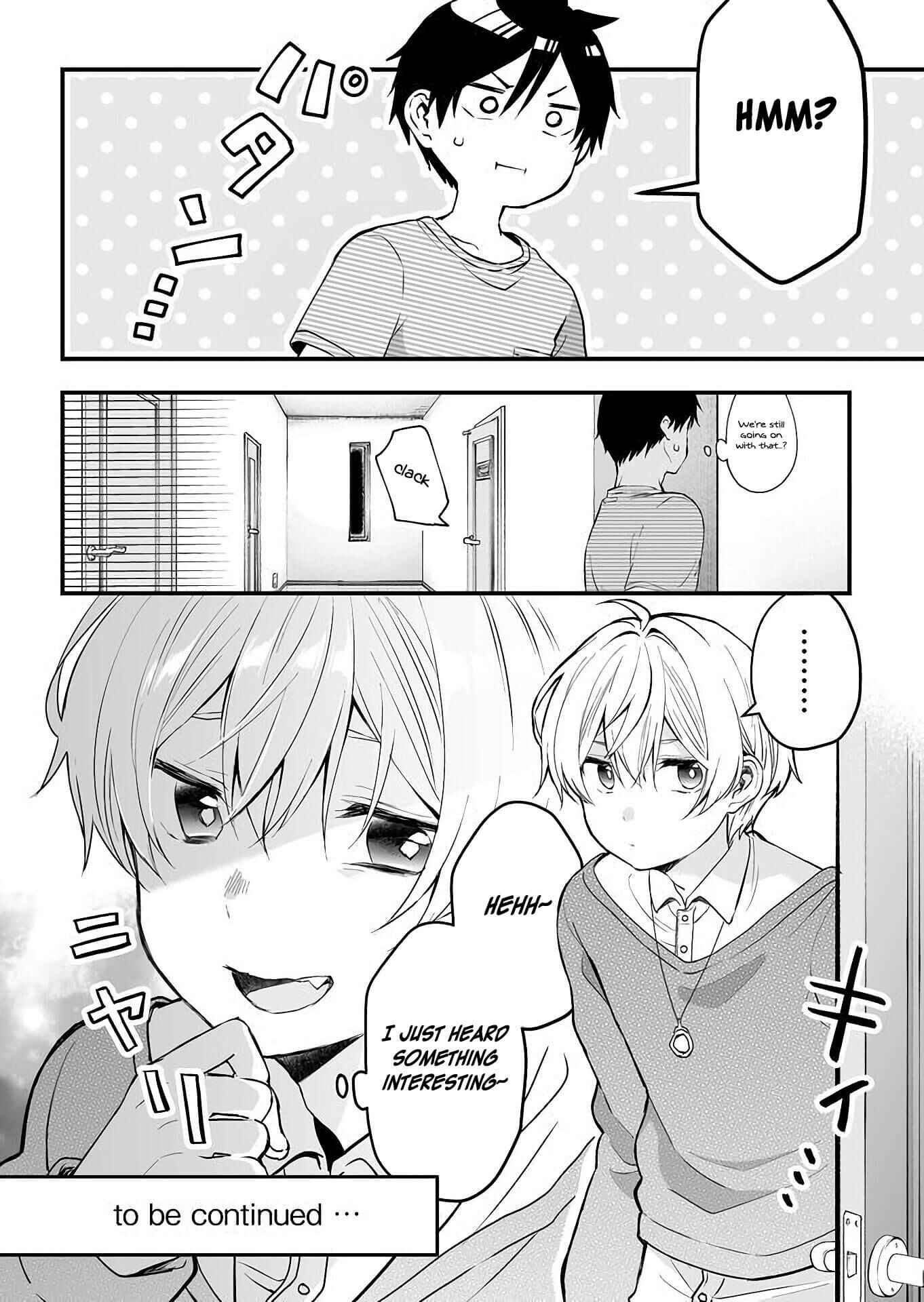 Page 16 Chapter 13 I Fell in Love, so I Tried Livestreaming.