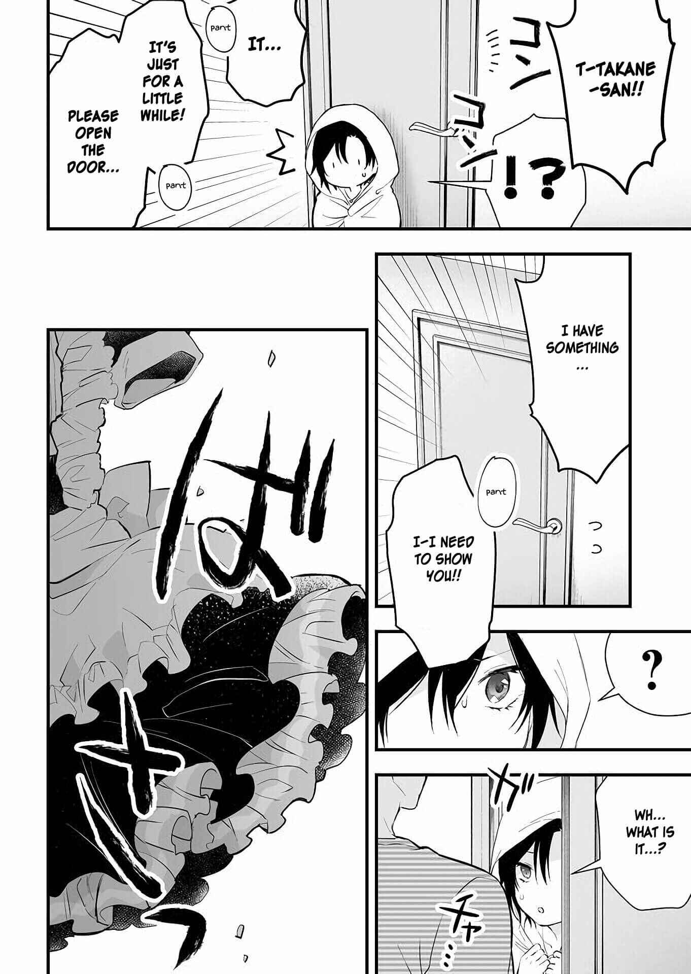 Page 6 Chapter 13 I Fell in Love, so I Tried Livestreaming.