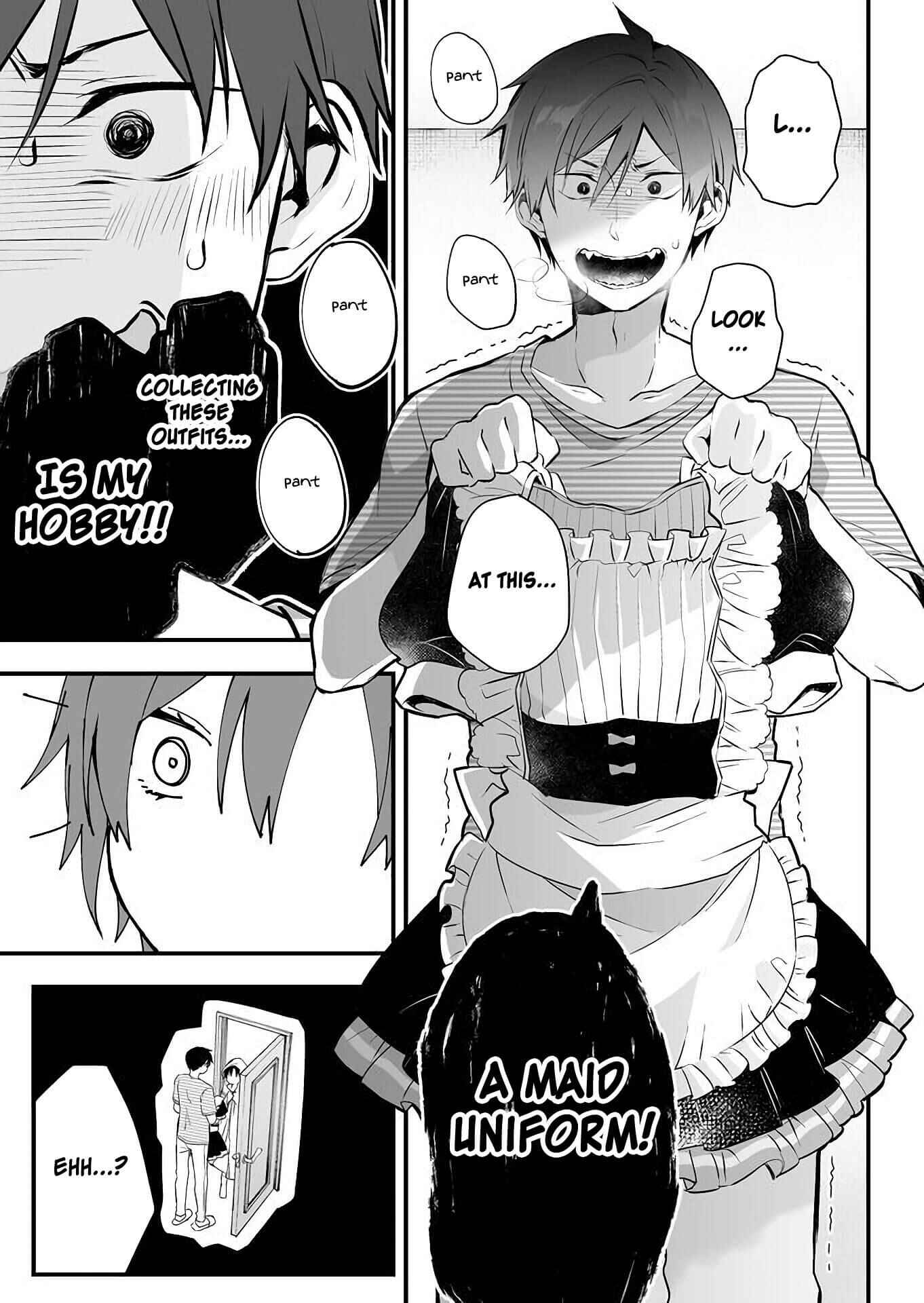 Page 7 Chapter 13 I Fell in Love, so I Tried Livestreaming.