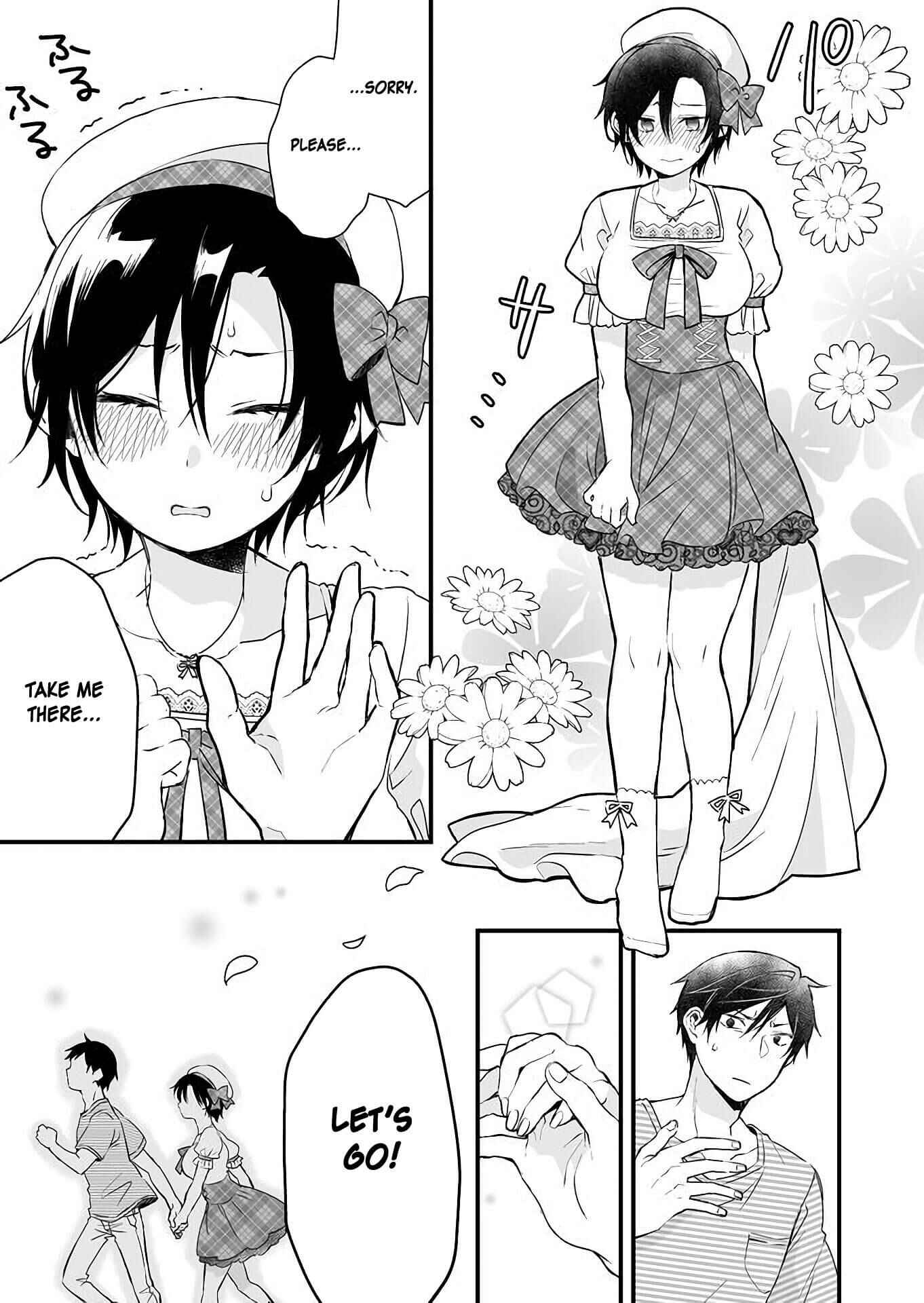 Page 9 Chapter 13 I Fell in Love, so I Tried Livestreaming.