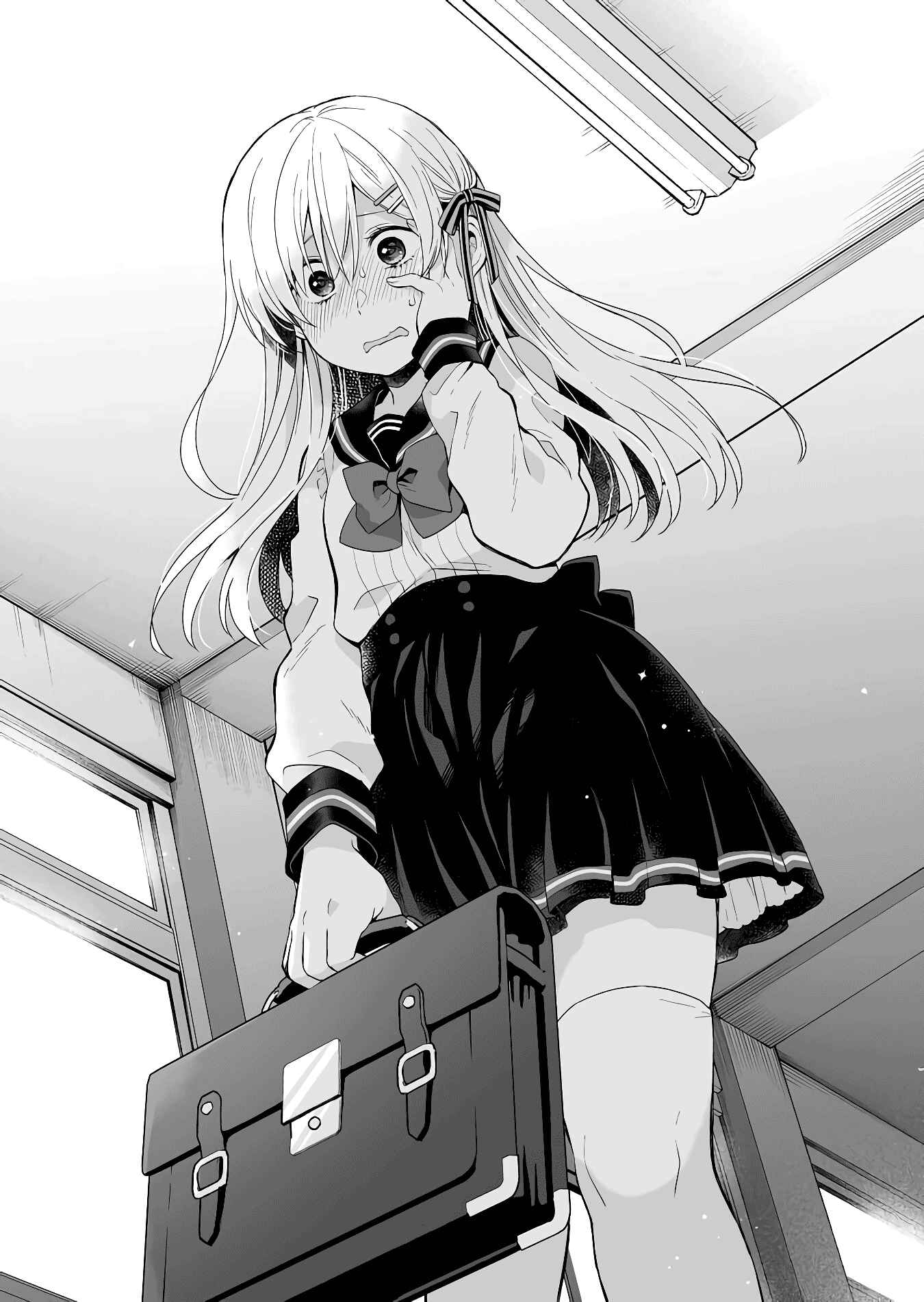 Page 12 Chapter 28 I Fell in Love, so I Tried Livestreaming.