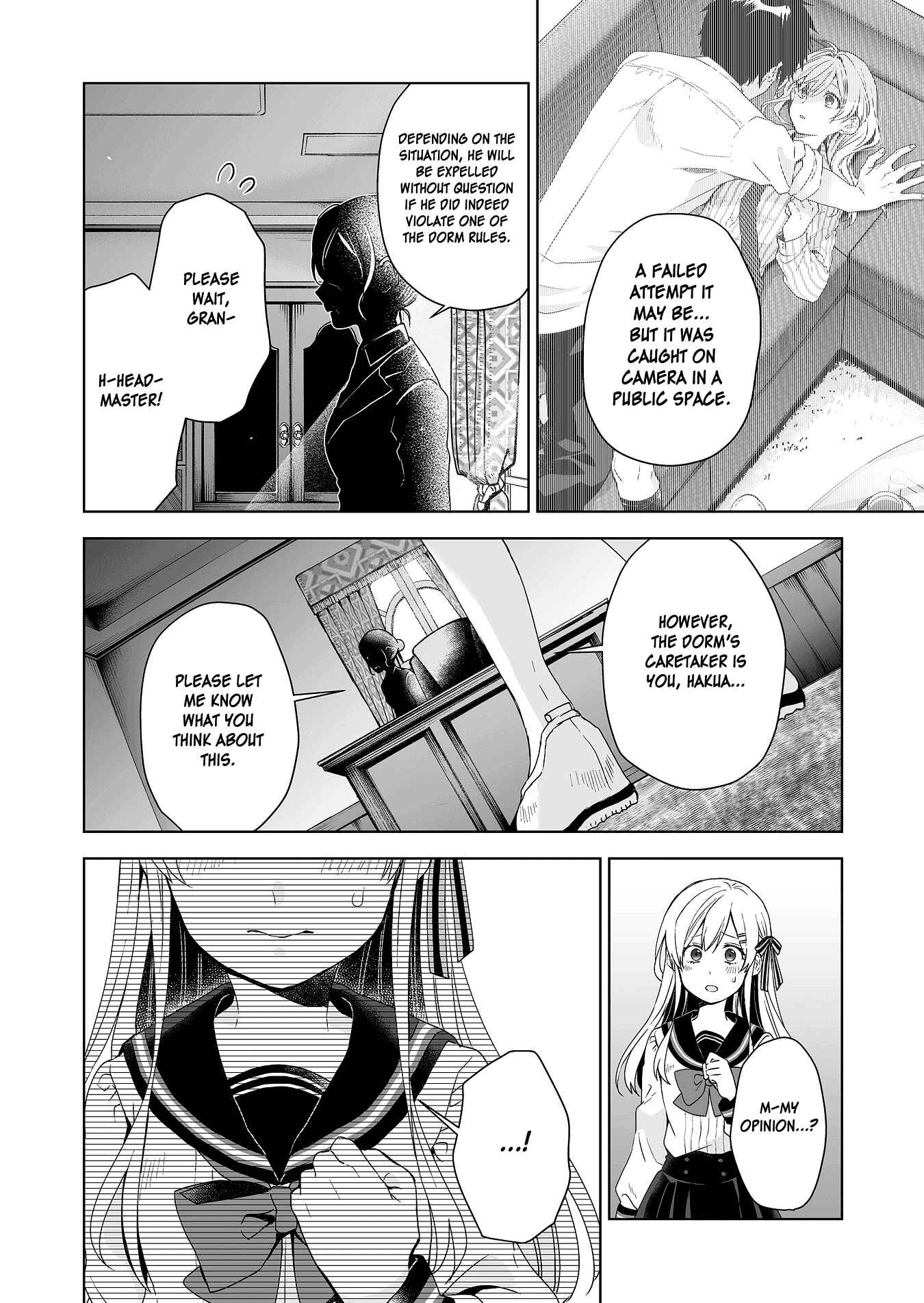 Page 2 Chapter 28 I Fell in Love, so I Tried Livestreaming.