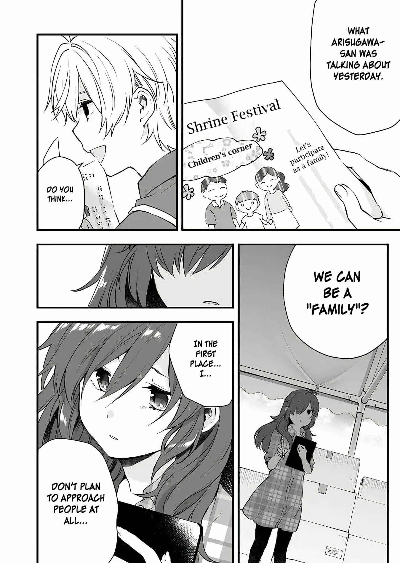 Page 10 Chapter 16 I Fell in Love, so I Tried Livestreaming.