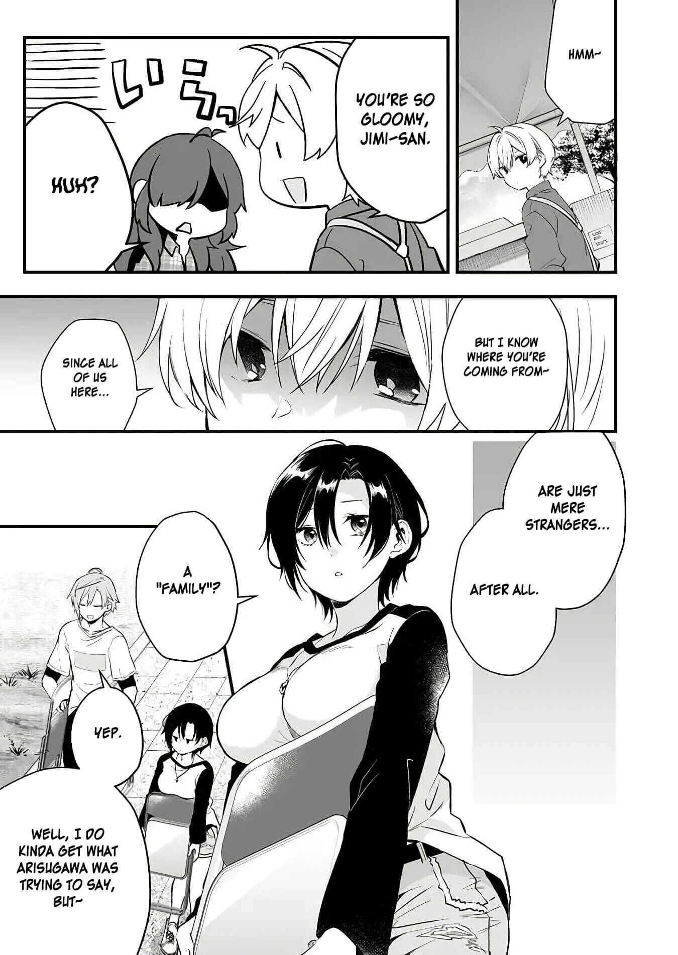Page 11 Chapter 16 I Fell in Love, so I Tried Livestreaming.