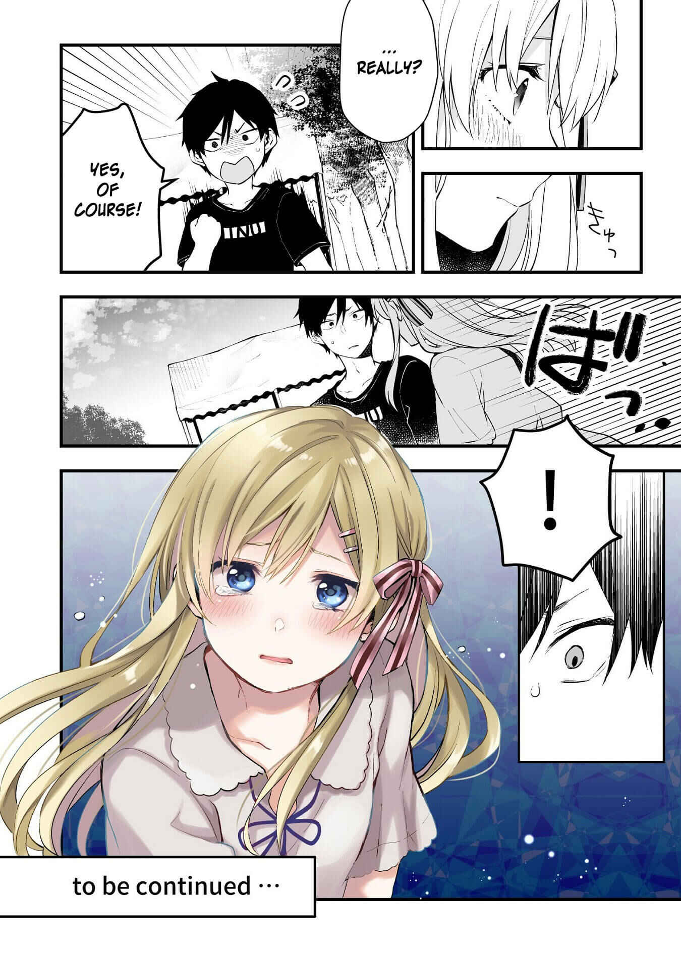 Page 16 Chapter 16 I Fell in Love, so I Tried Livestreaming.