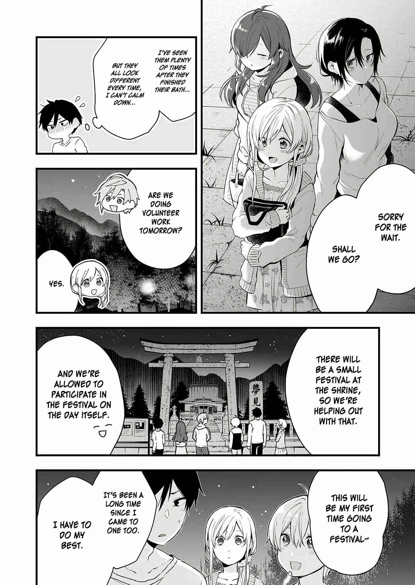Page 4 Chapter 16 I Fell in Love, so I Tried Livestreaming.