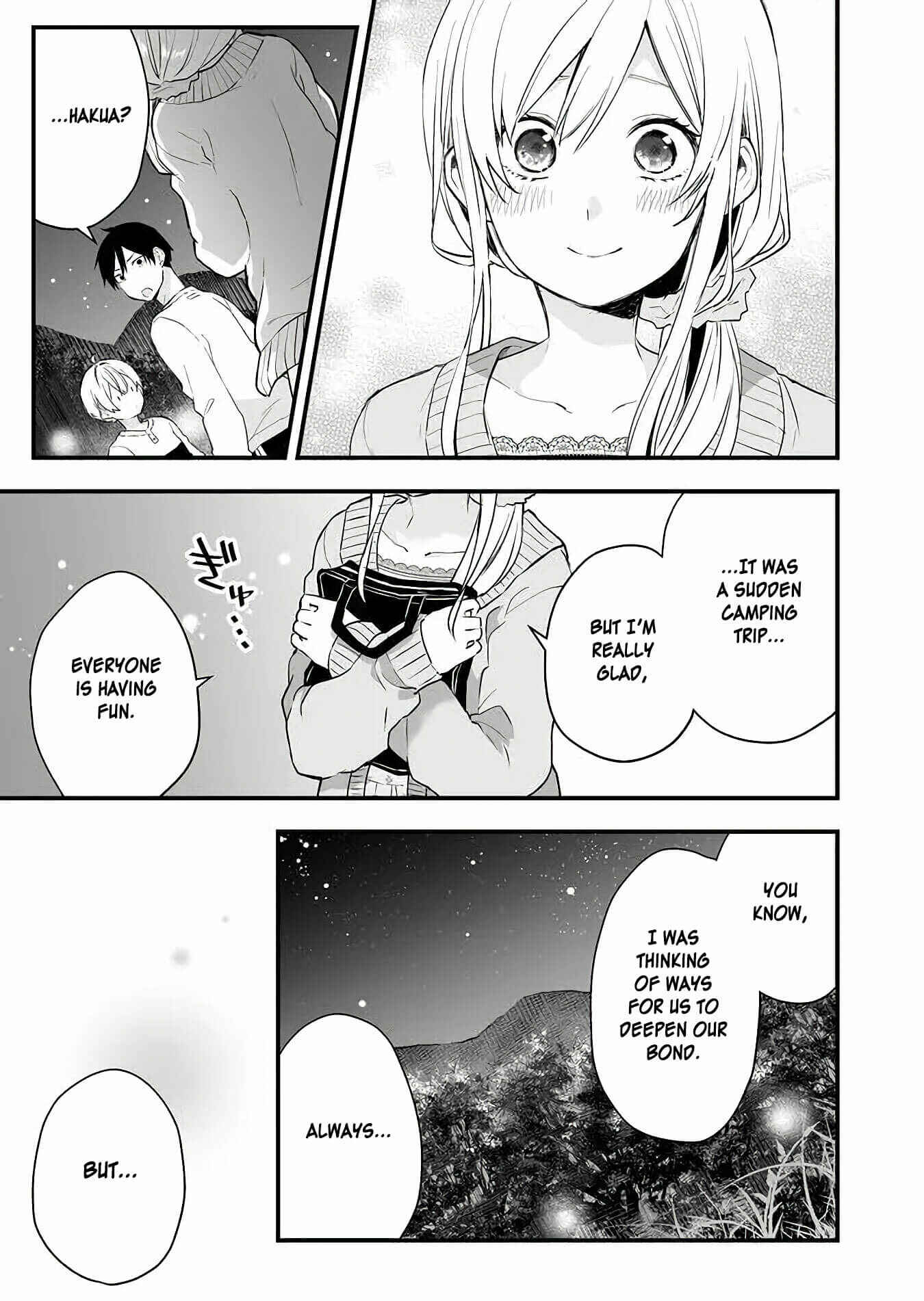 Page 5 Chapter 16 I Fell in Love, so I Tried Livestreaming.