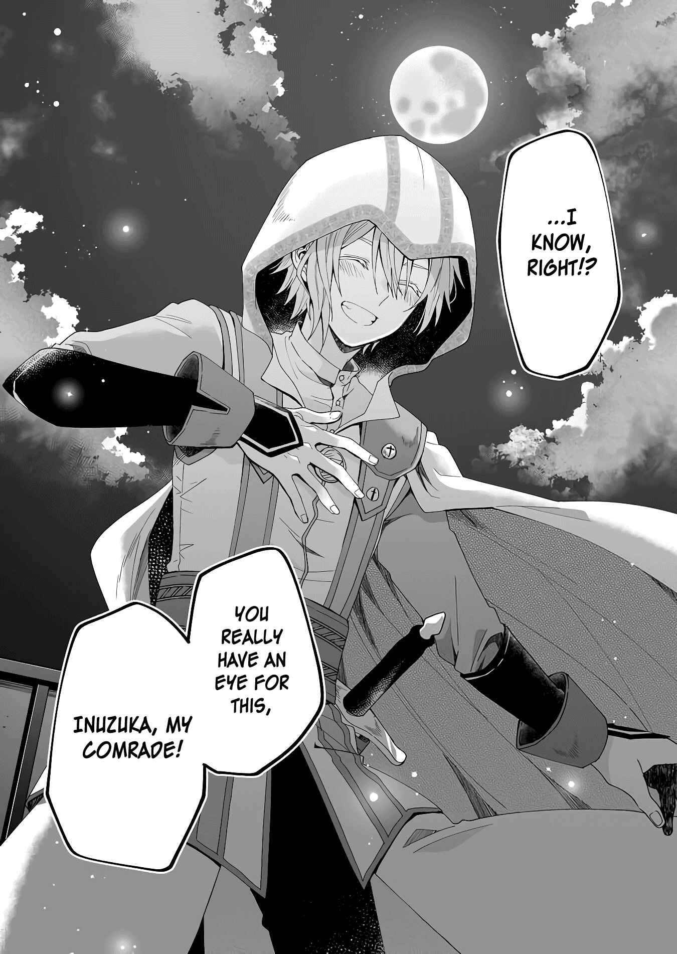 Page 12 Chapter 41 I Fell in Love, so I Tried Livestreaming.