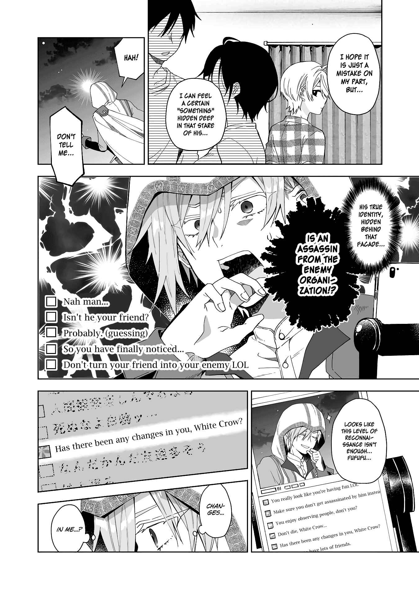 Page 6 Chapter 41 I Fell in Love, so I Tried Livestreaming.